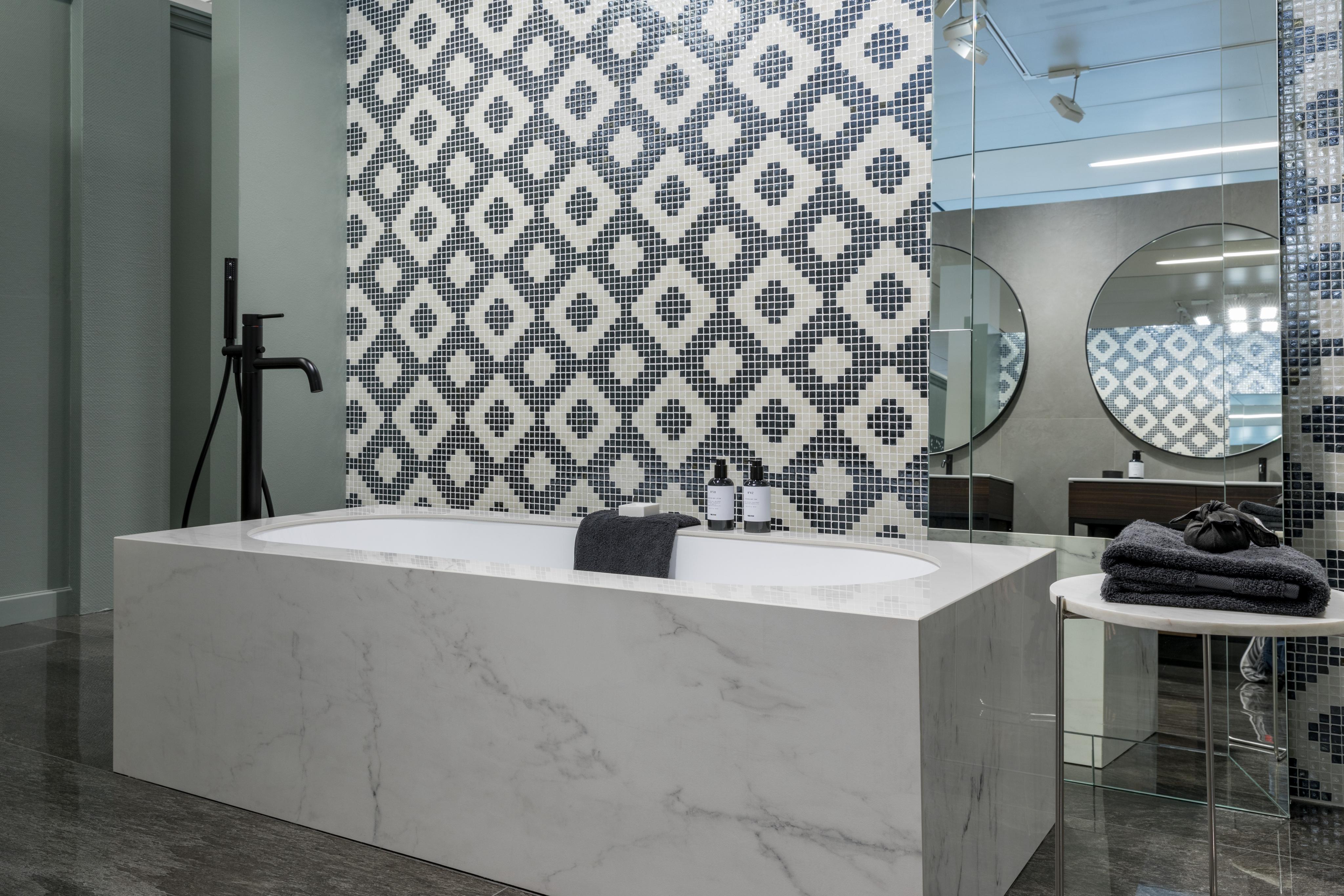Marble / интерьер