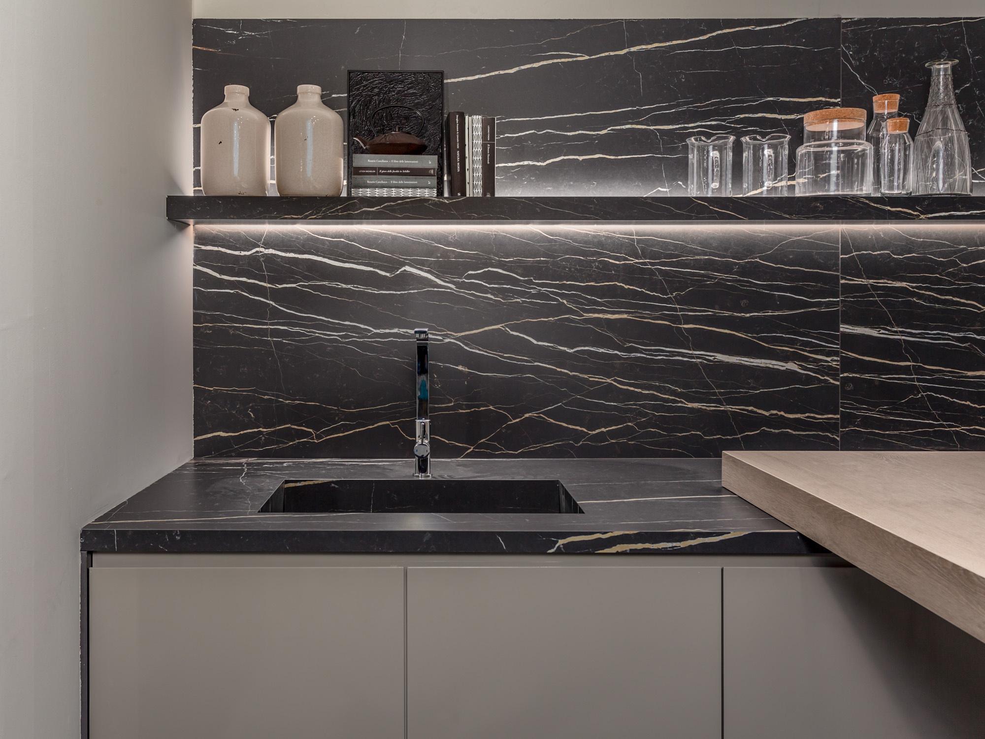 Marble / интерьер