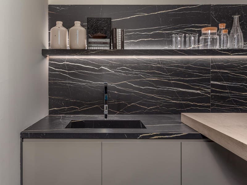 Marble в интерьере