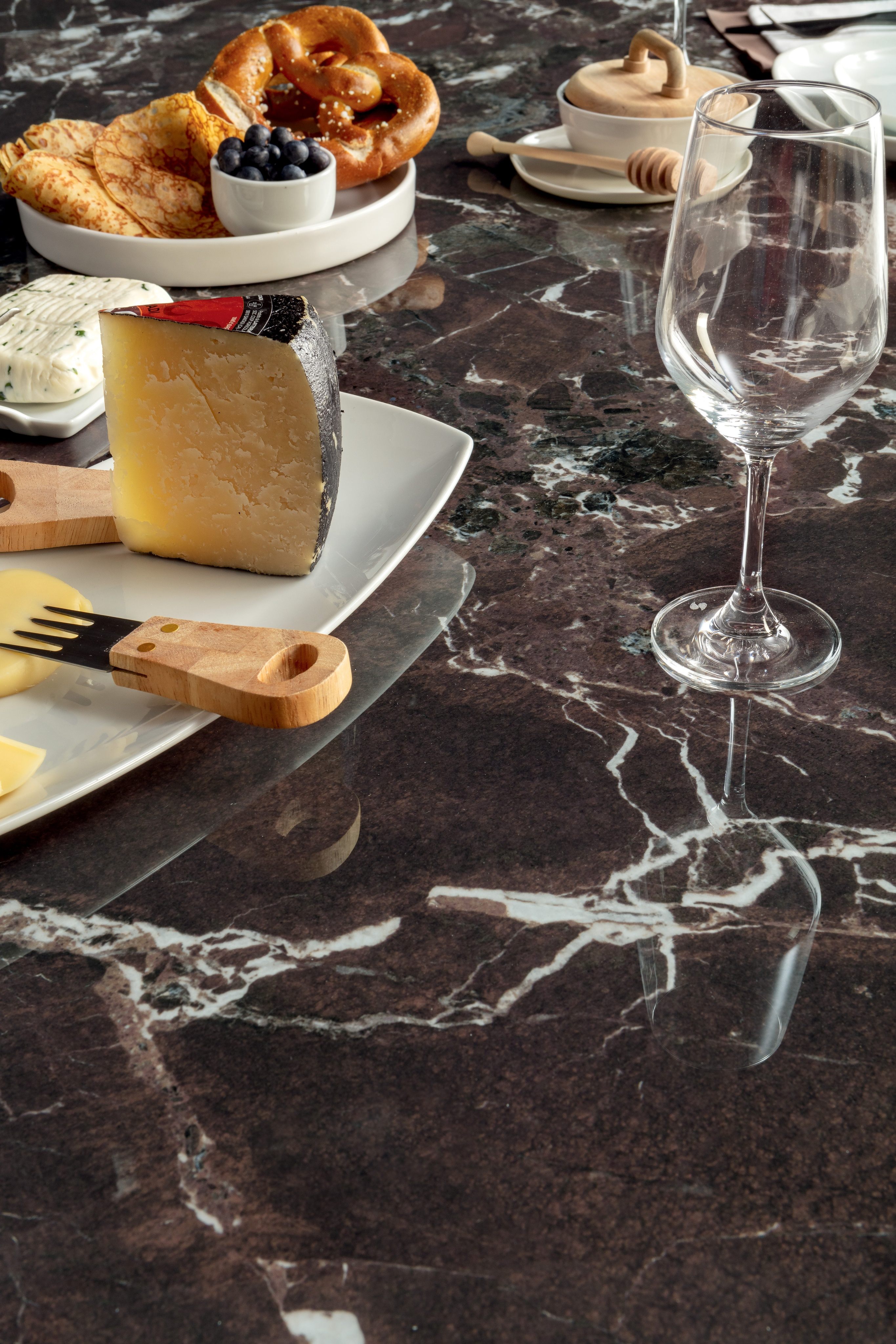 Marble / интерьер