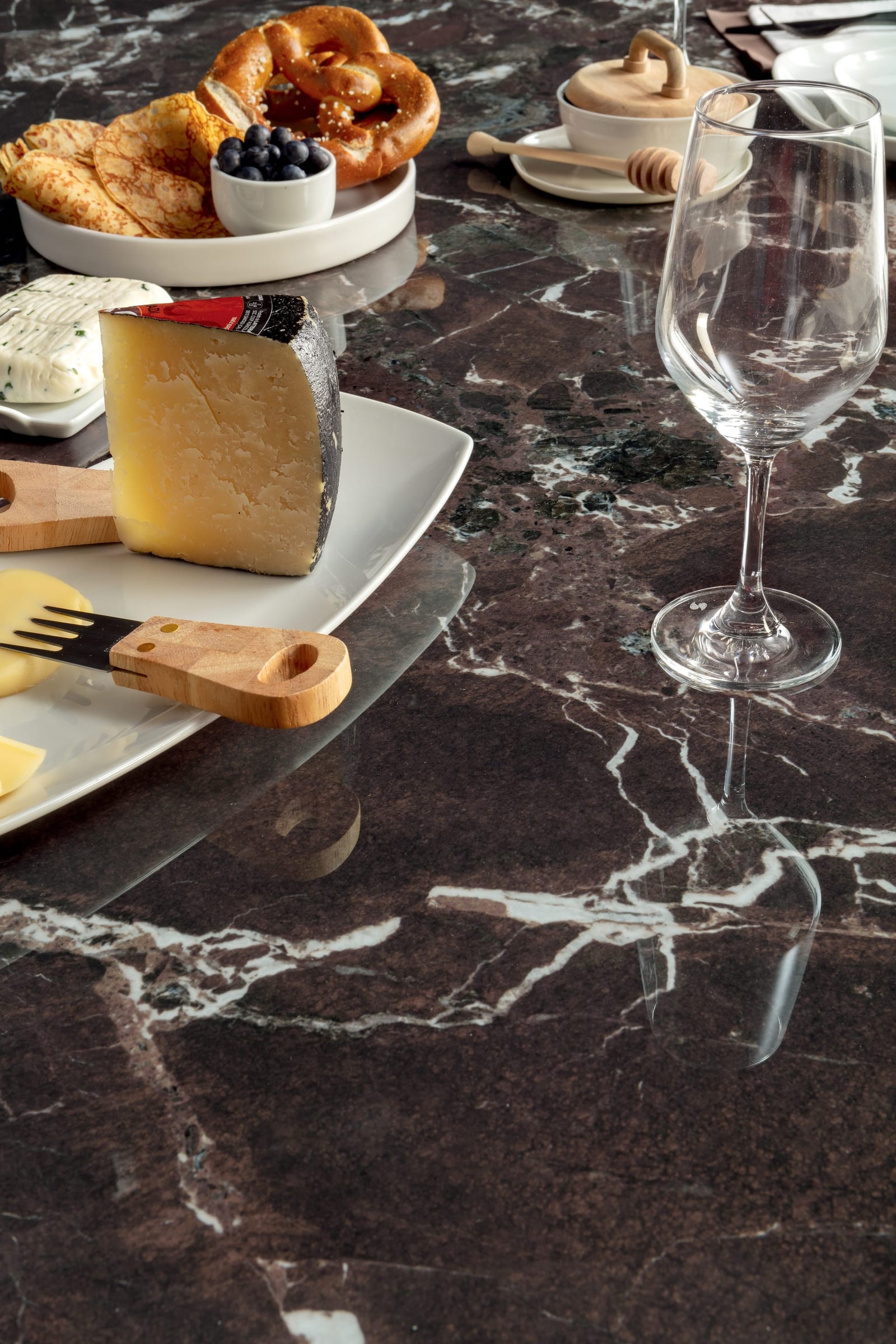 Marble в интерьере