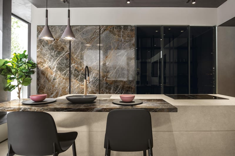 Marble в интерьере