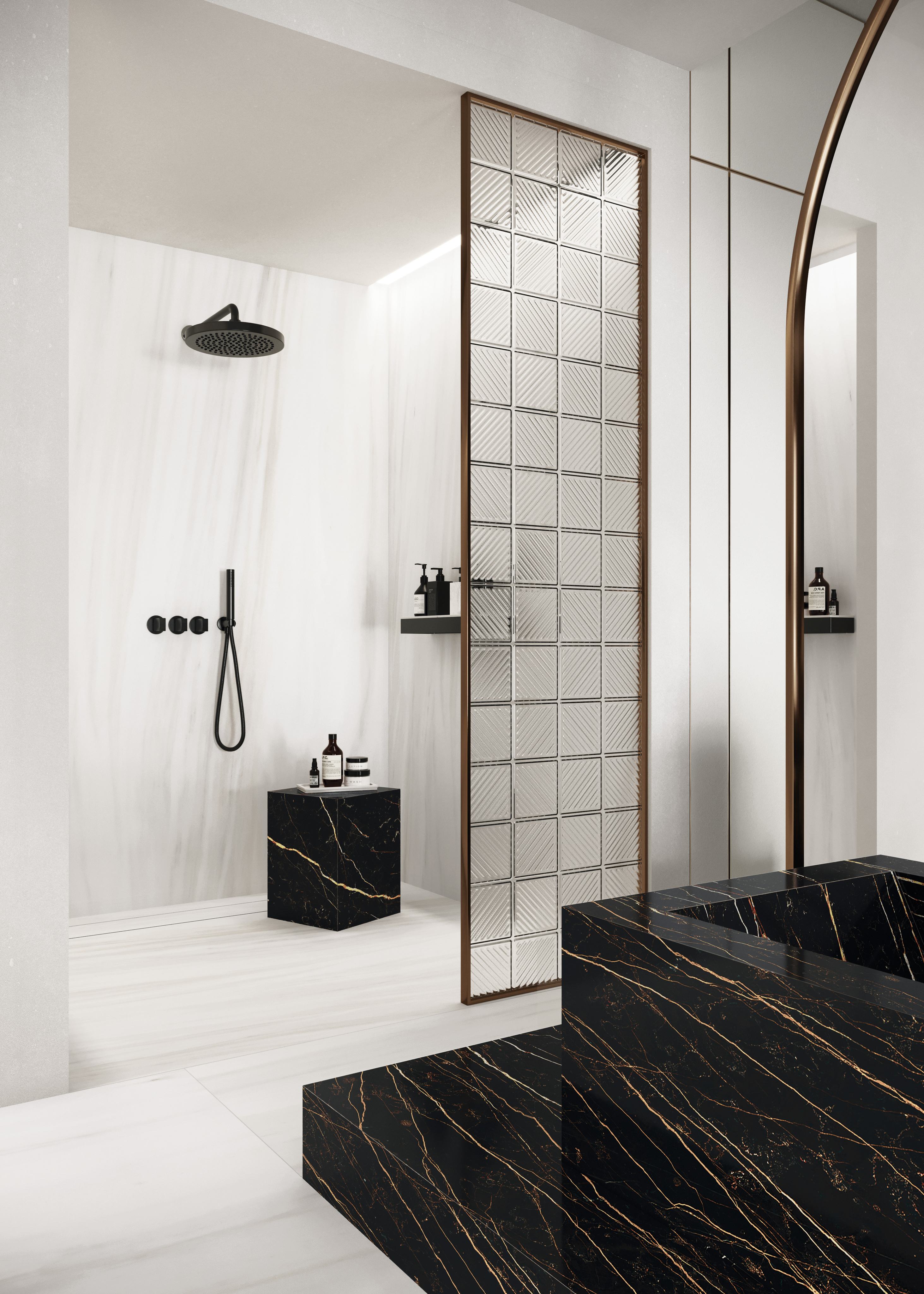 Marble / интерьер