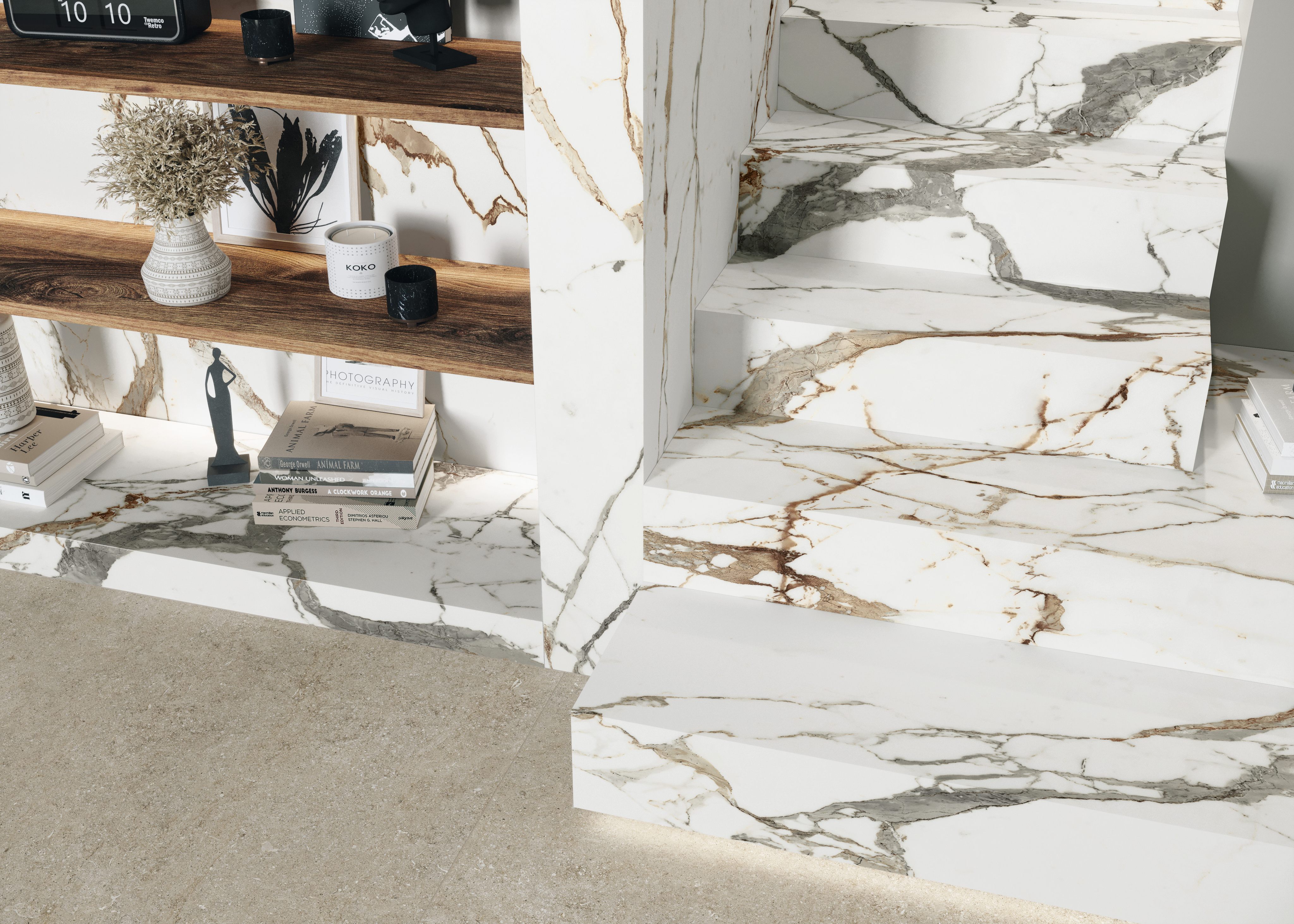 Marble