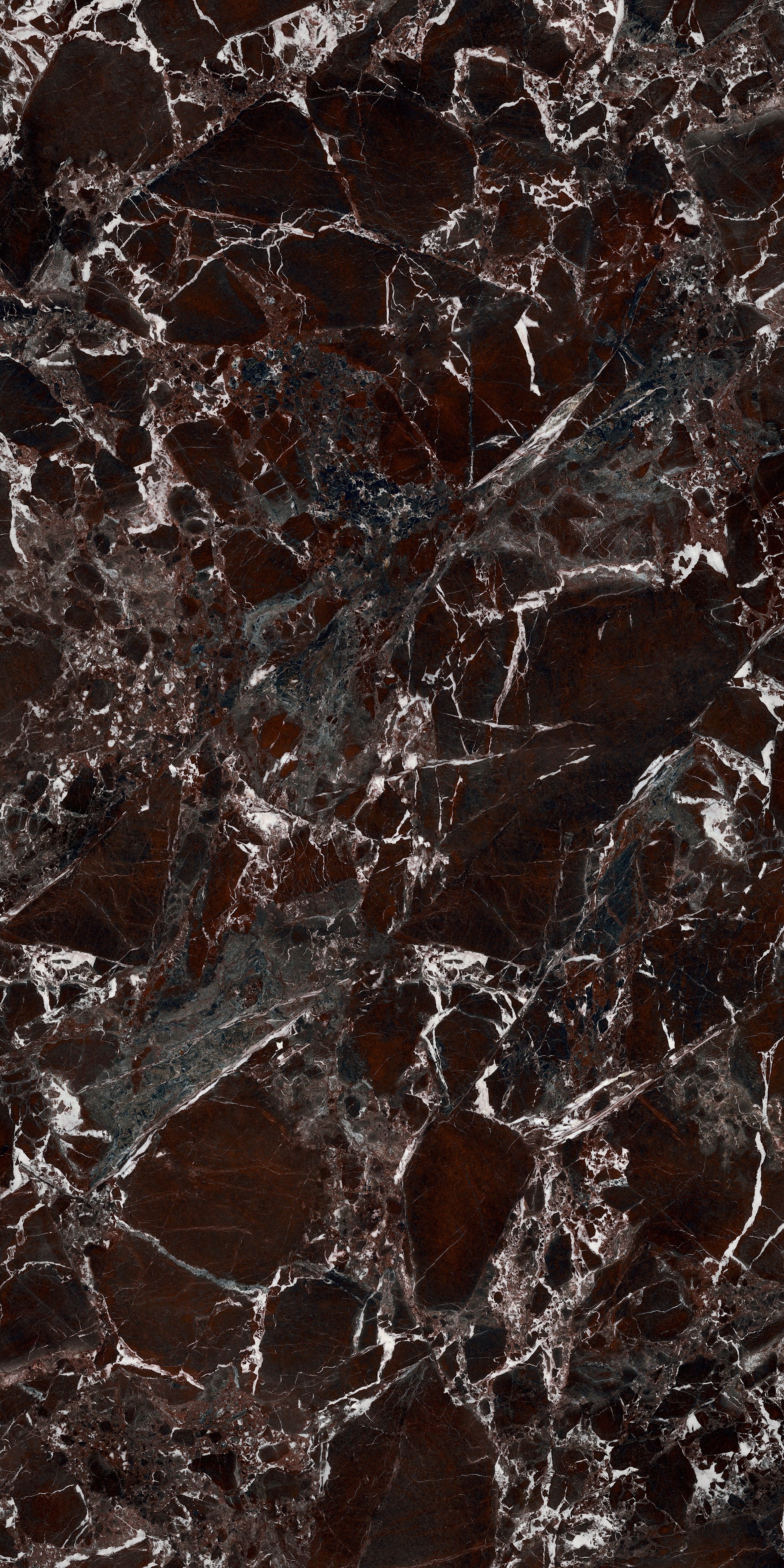 Керамогранит Baroque Red 160x320 глянцевая 160×320 см