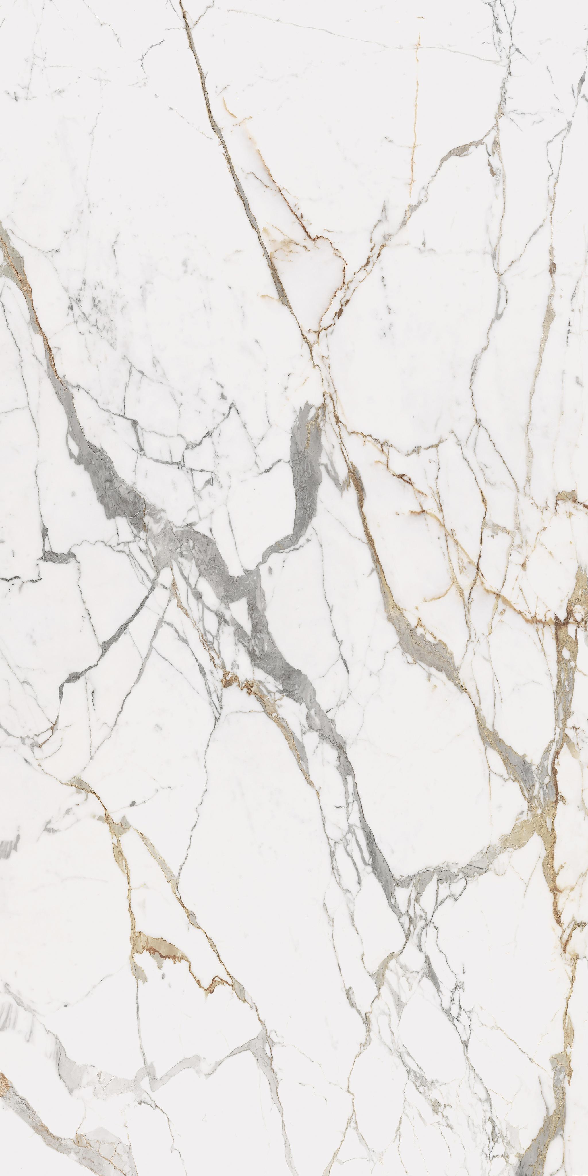 Керамогранит Eternal Gold A 160x320 глянцевая 12 мм 160×320 см
