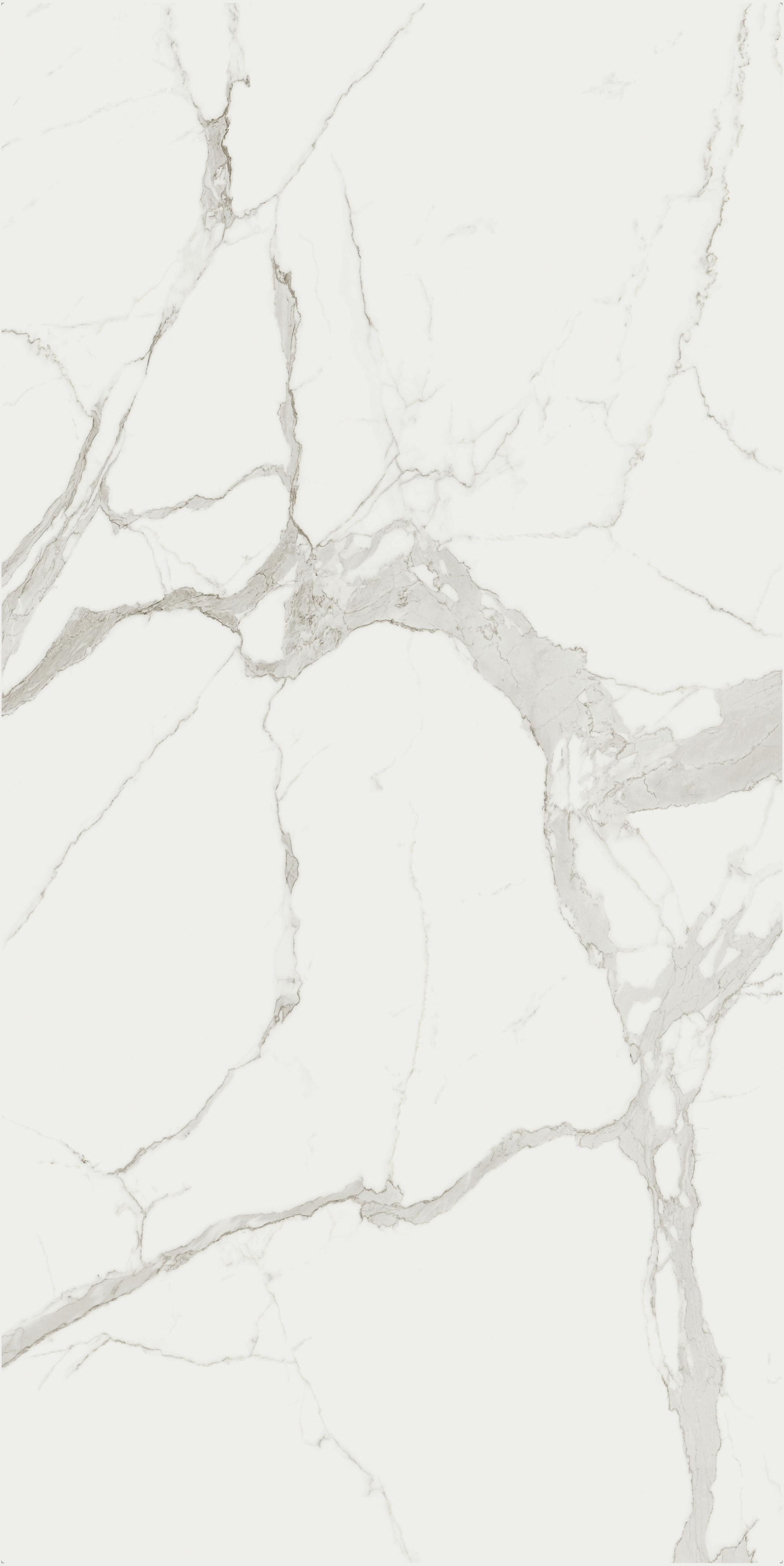 Керамогранит Marble Statuario A 160x320 матовая 20 мм 160×320 см