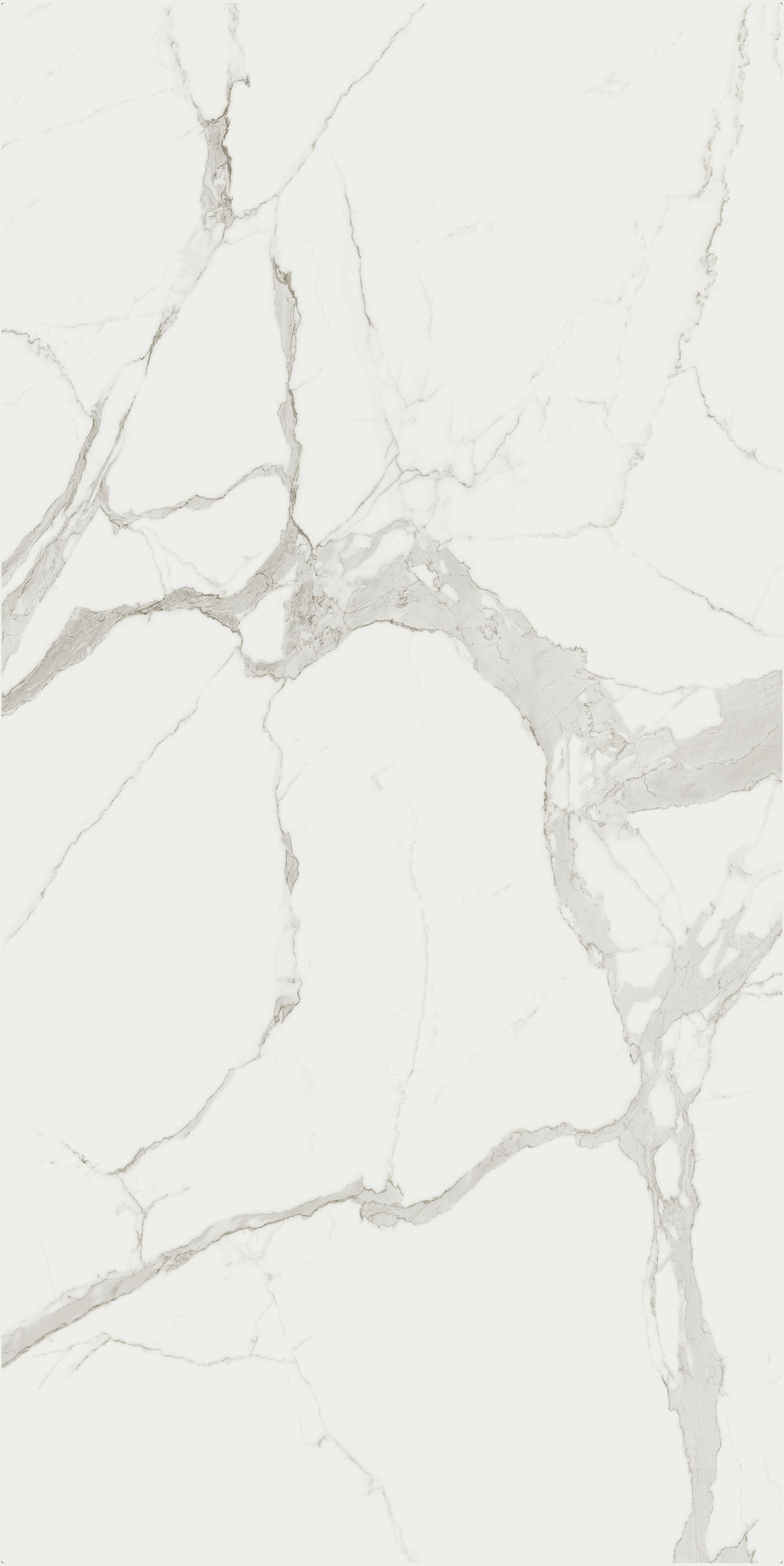 Керамогранит Marble Statuario A 160x320 глянцевая 6 мм 160×320 см