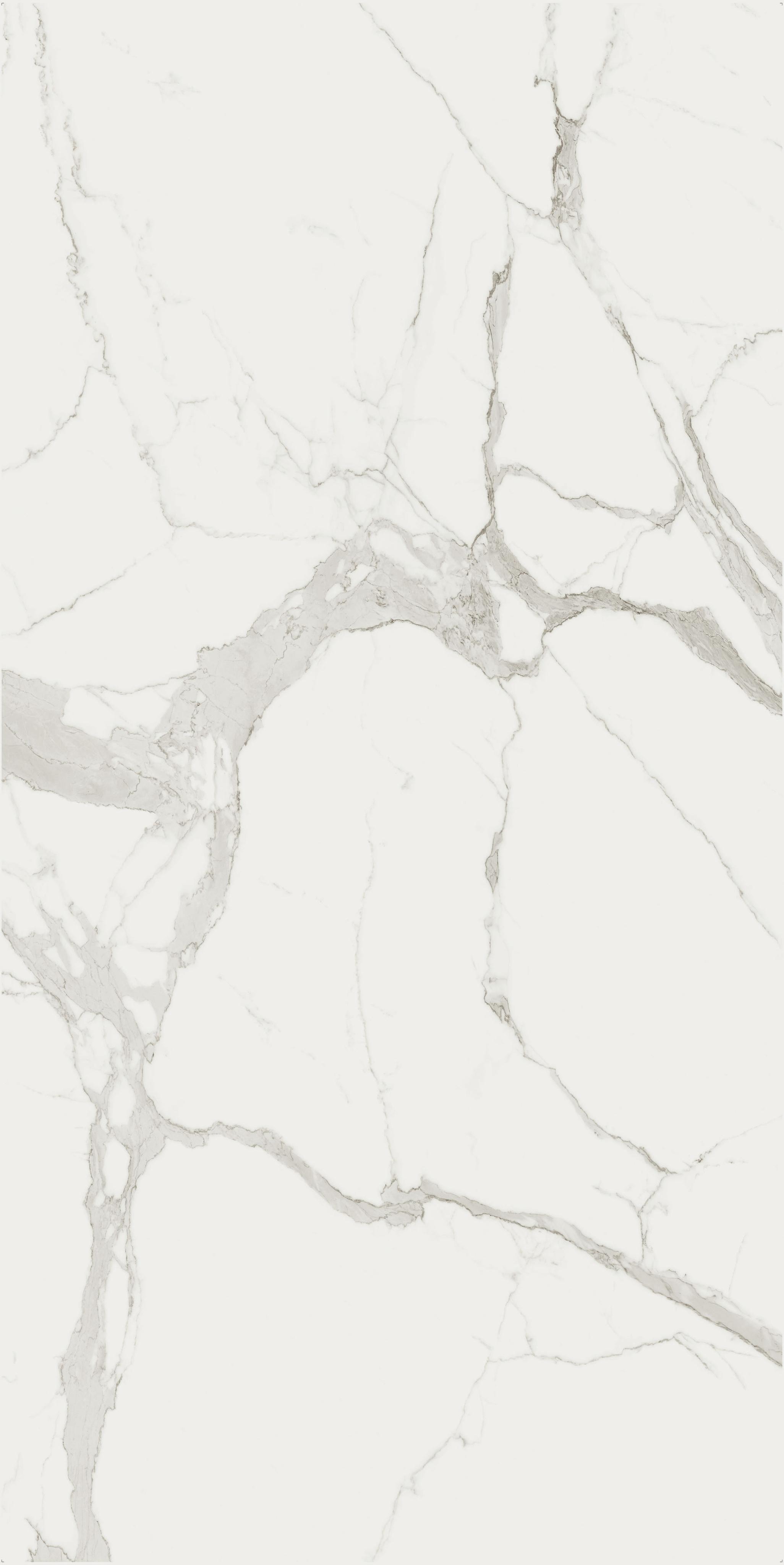 Керамогранит Marble Statuario B 160x320 матовая 12 мм 160×320 см