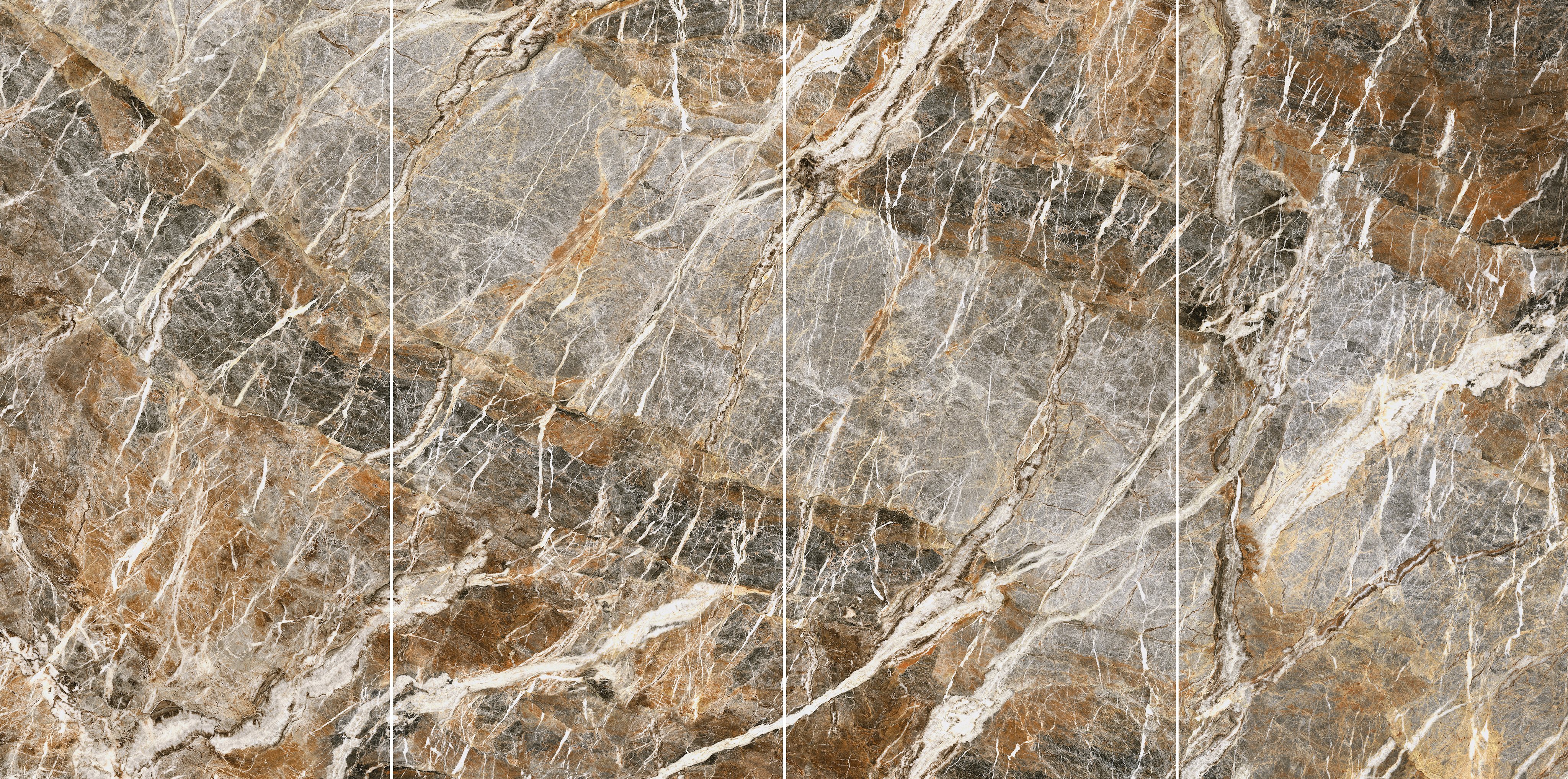 Керамогранит Mountain Peak 160x320 матовая 6 мм 160×320 см