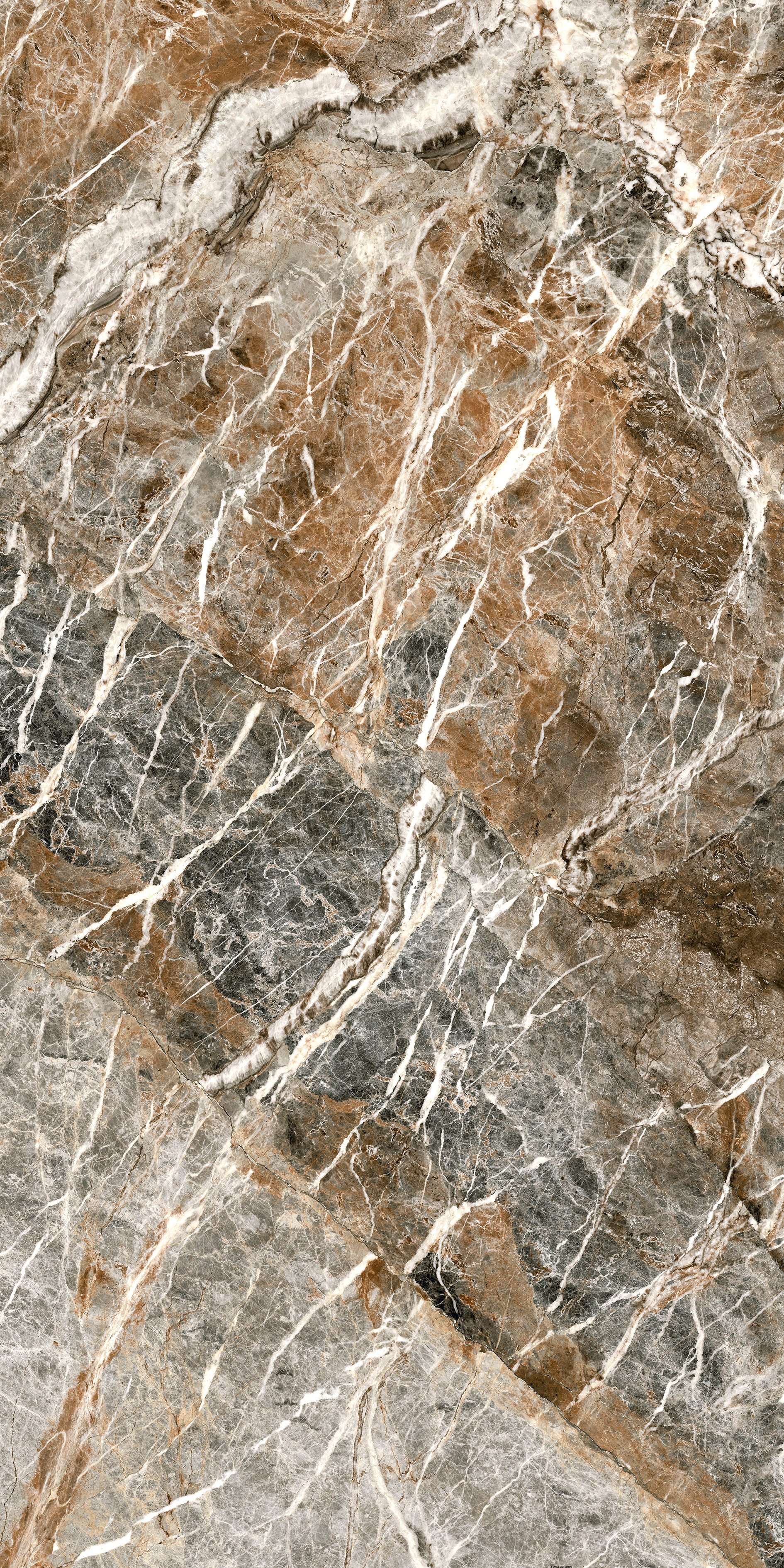 Керамогранит Mountain Peak 160x320 глянцевая 12 мм 160×320 см