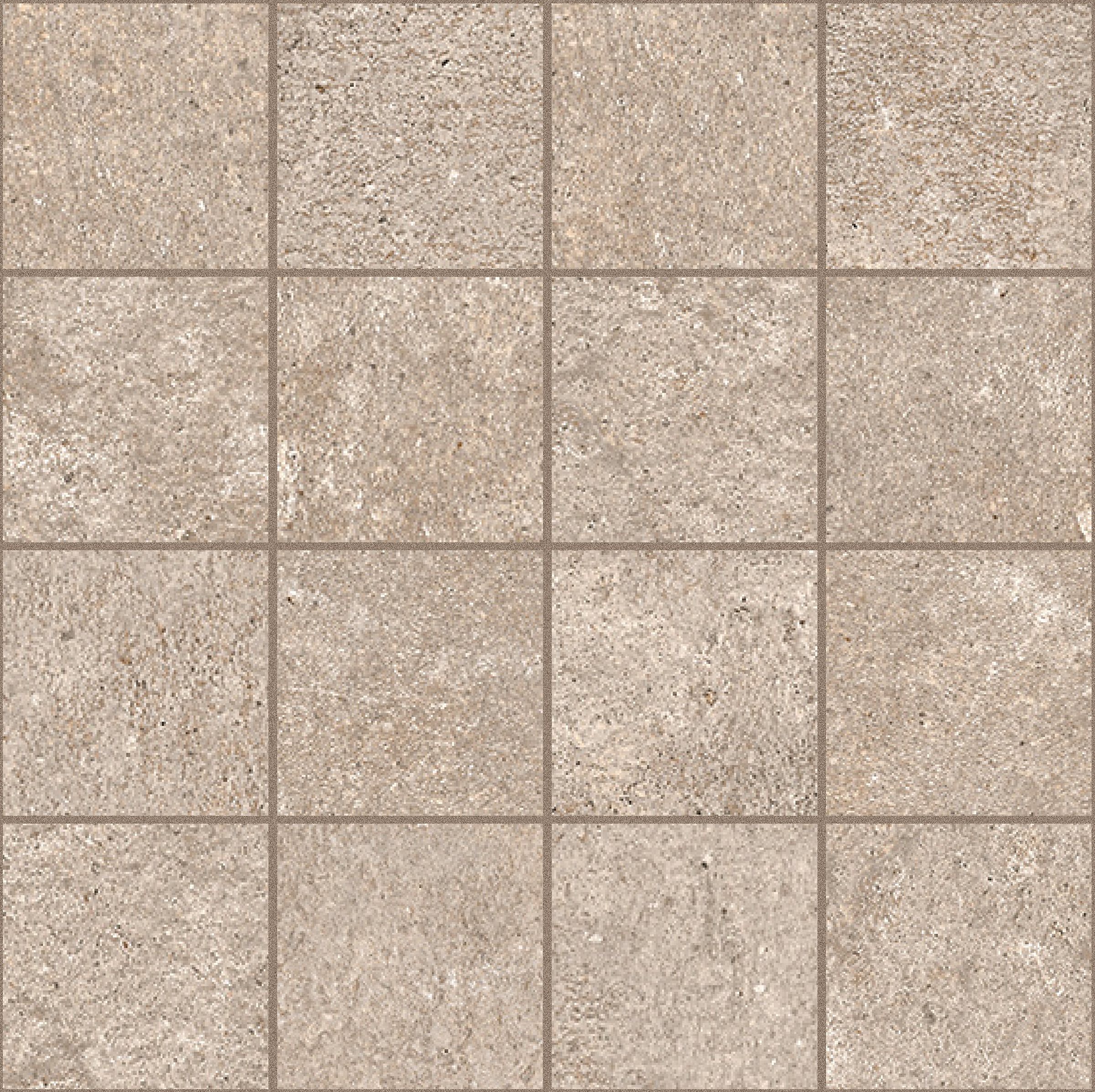 Cookie Mosaico magnum 7,5x7,5 30x30 матовая 6 мм