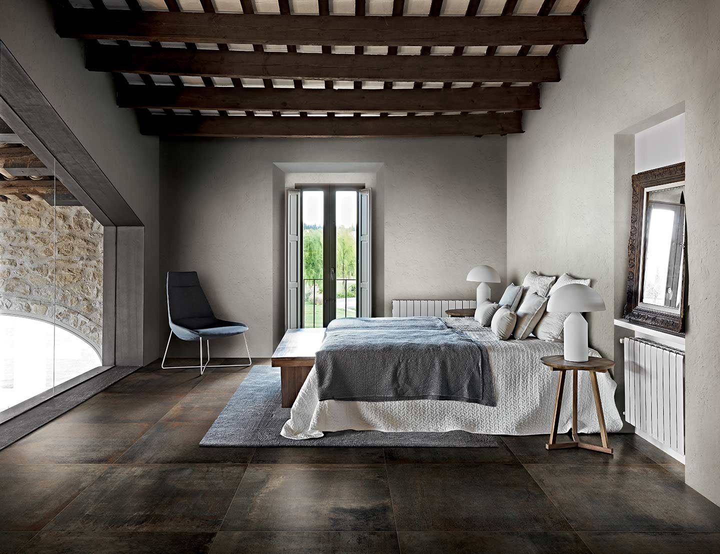 Matières / интерьер