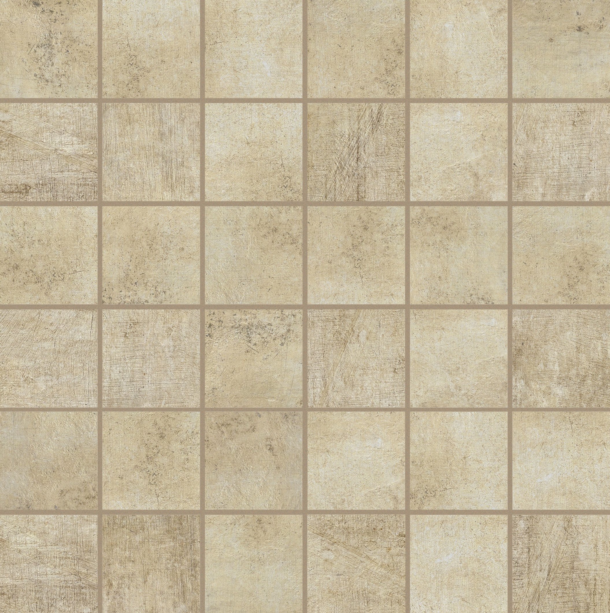 Mou Mosaico 5x5 30x30 матовая 9 мм