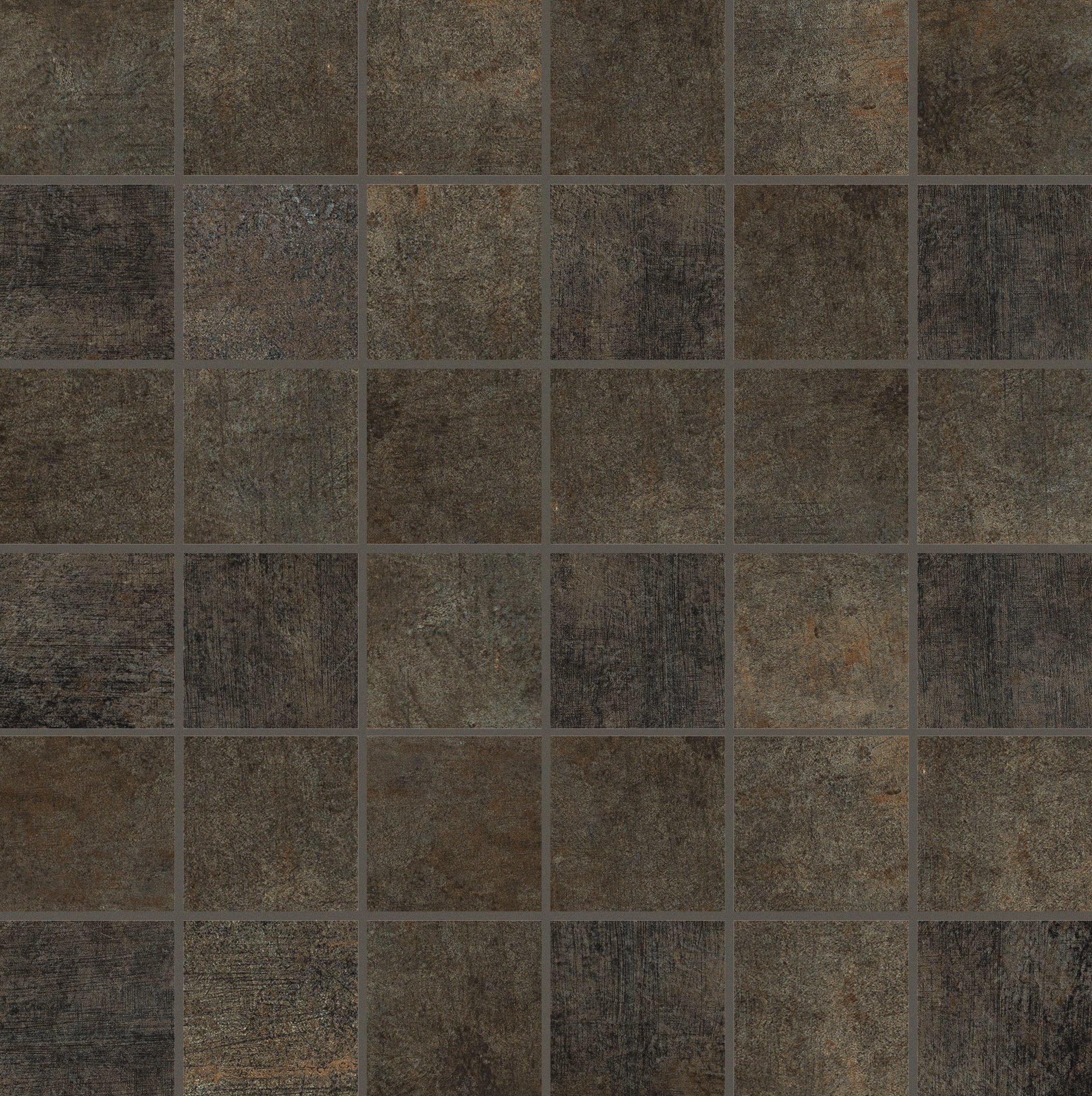 Barrique Mosaico 5x5 30x30 матовая 9 мм