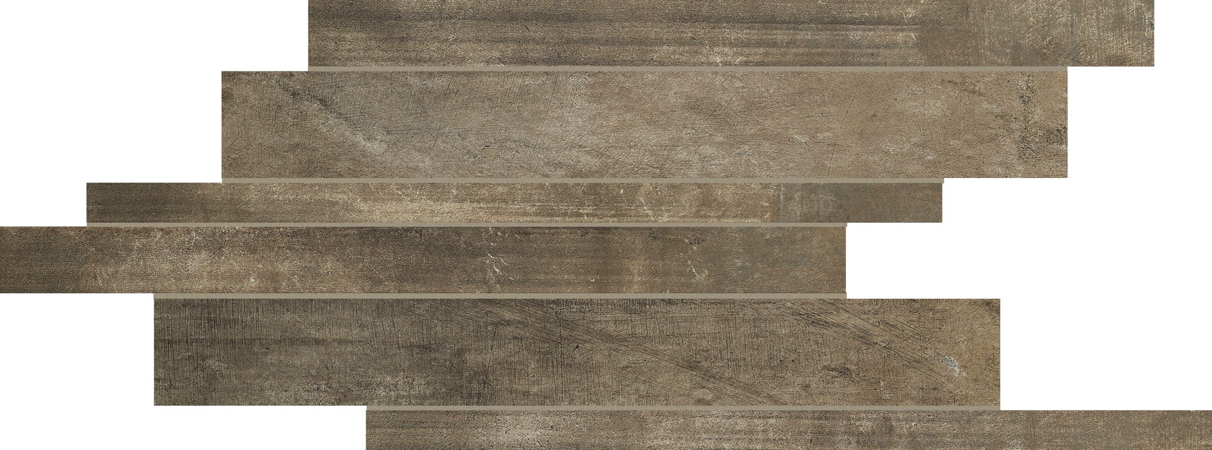 Brun Modulo listello sfalsato 21x40 матовая 9 мм