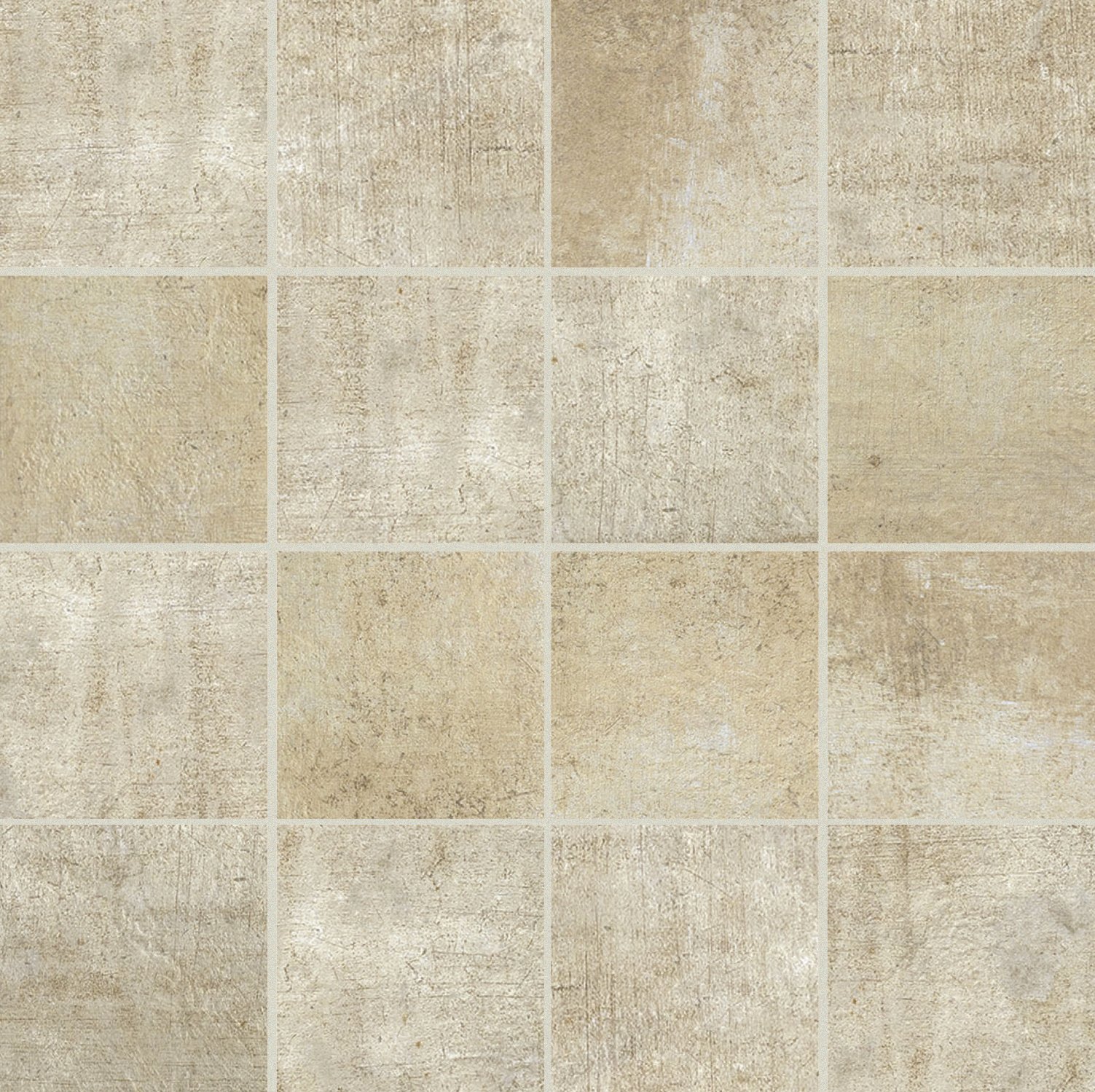 Mou Mosaico magnum 7,5x7,5 30x30 матовая 6 мм