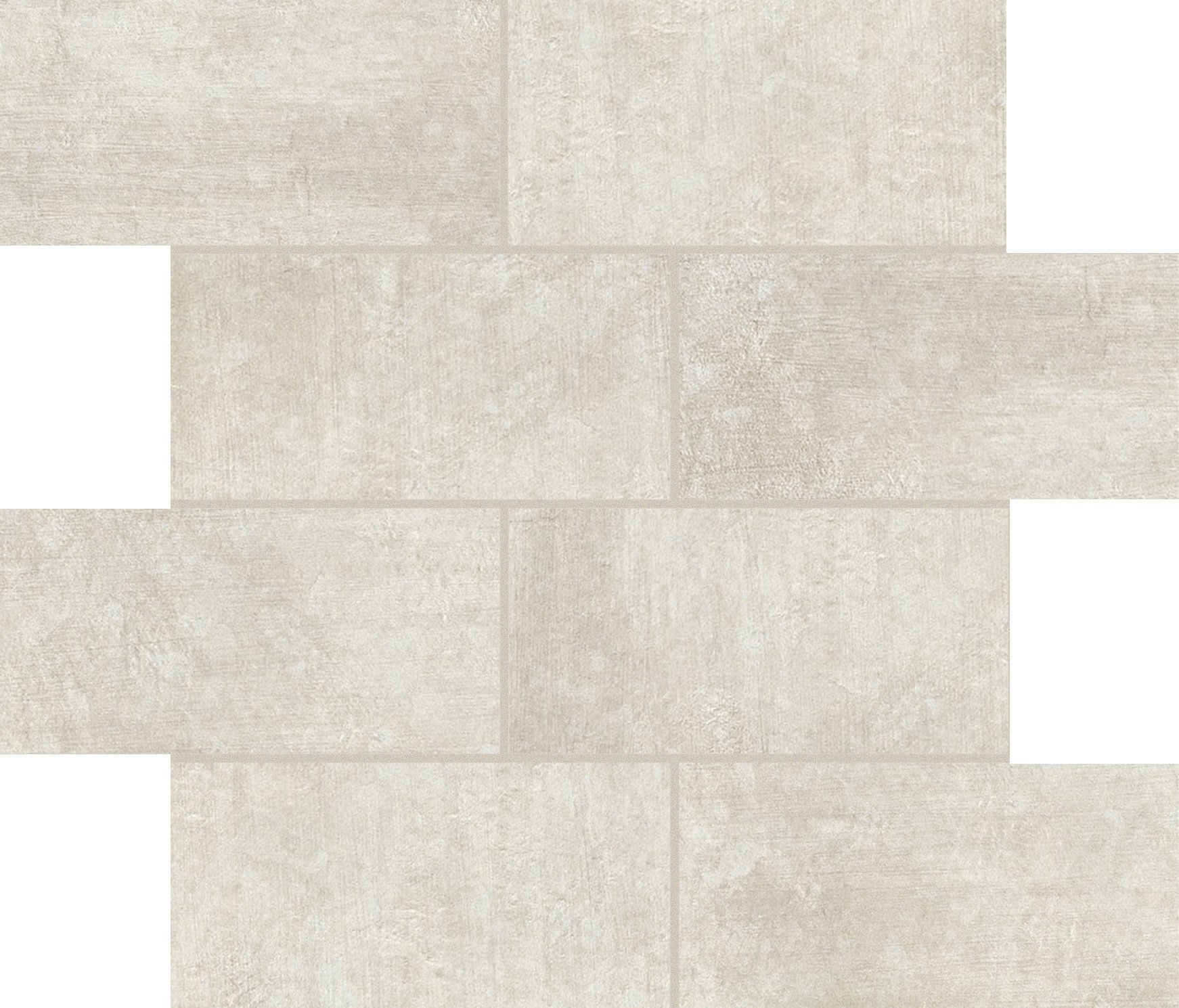 Sable Módulo murete desplazado Magnum 7,5x15 30x30 матовая 6 мм