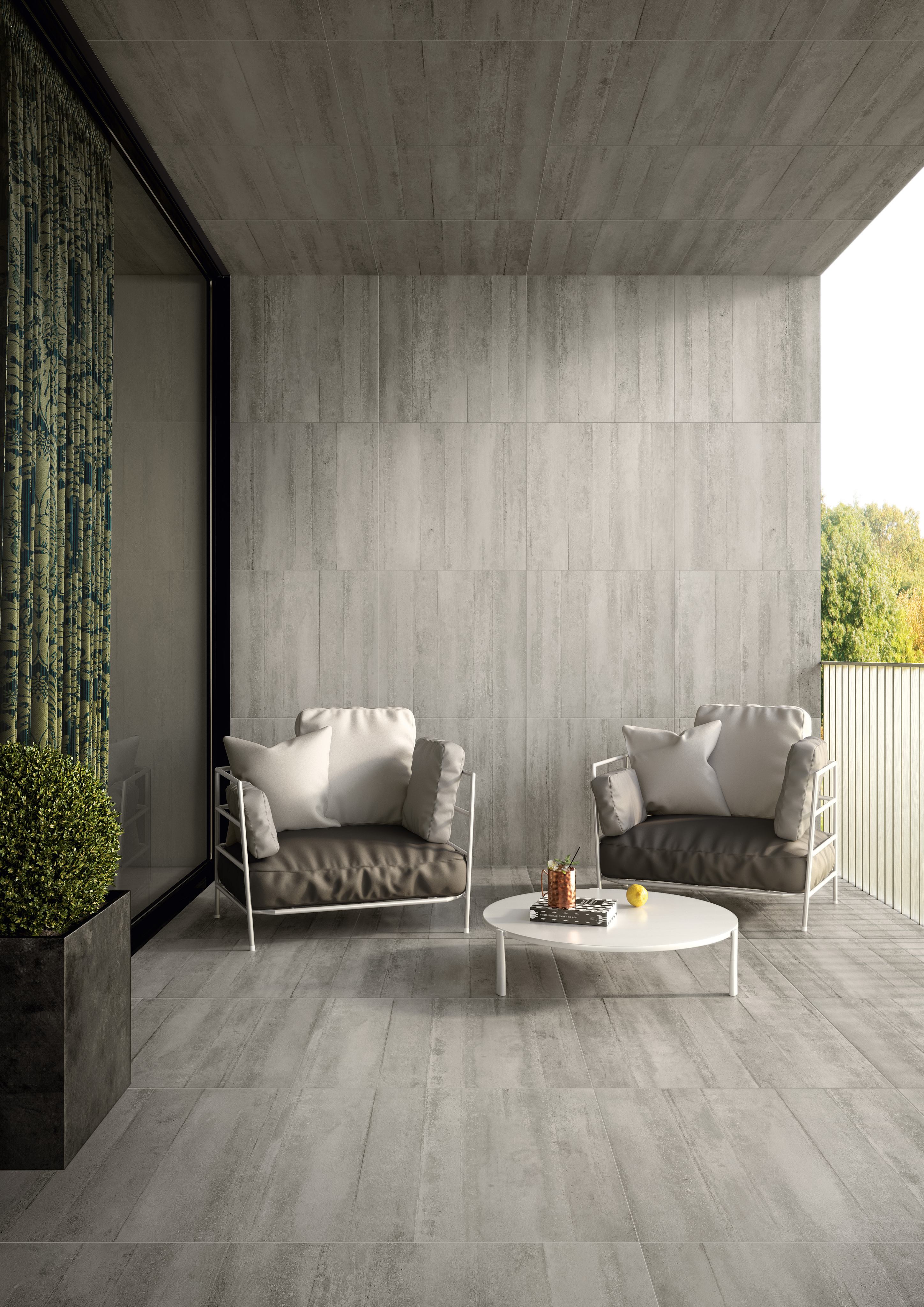 Matrice / интерьер