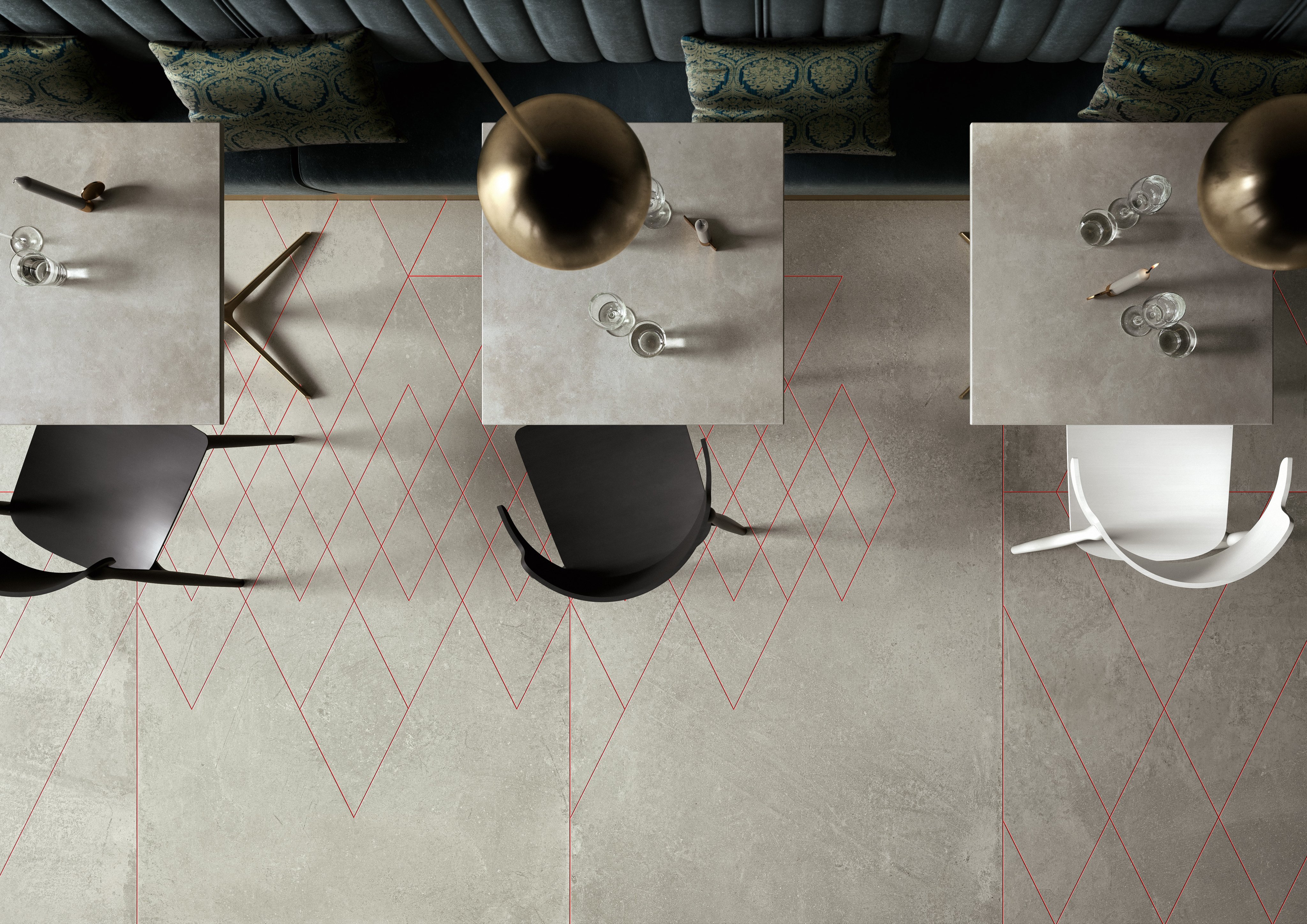 Matrice / интерьер