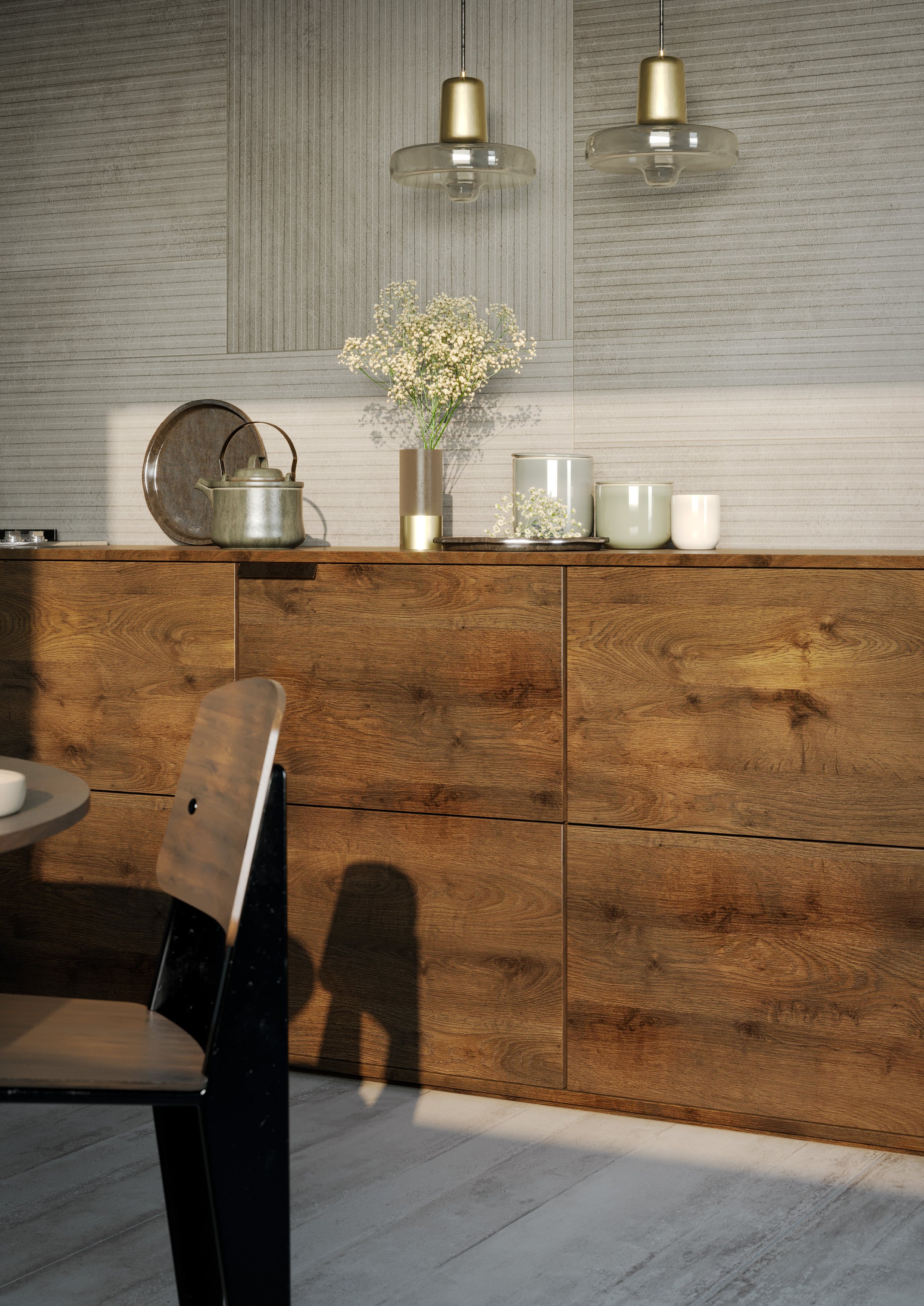 Matrice / интерьер