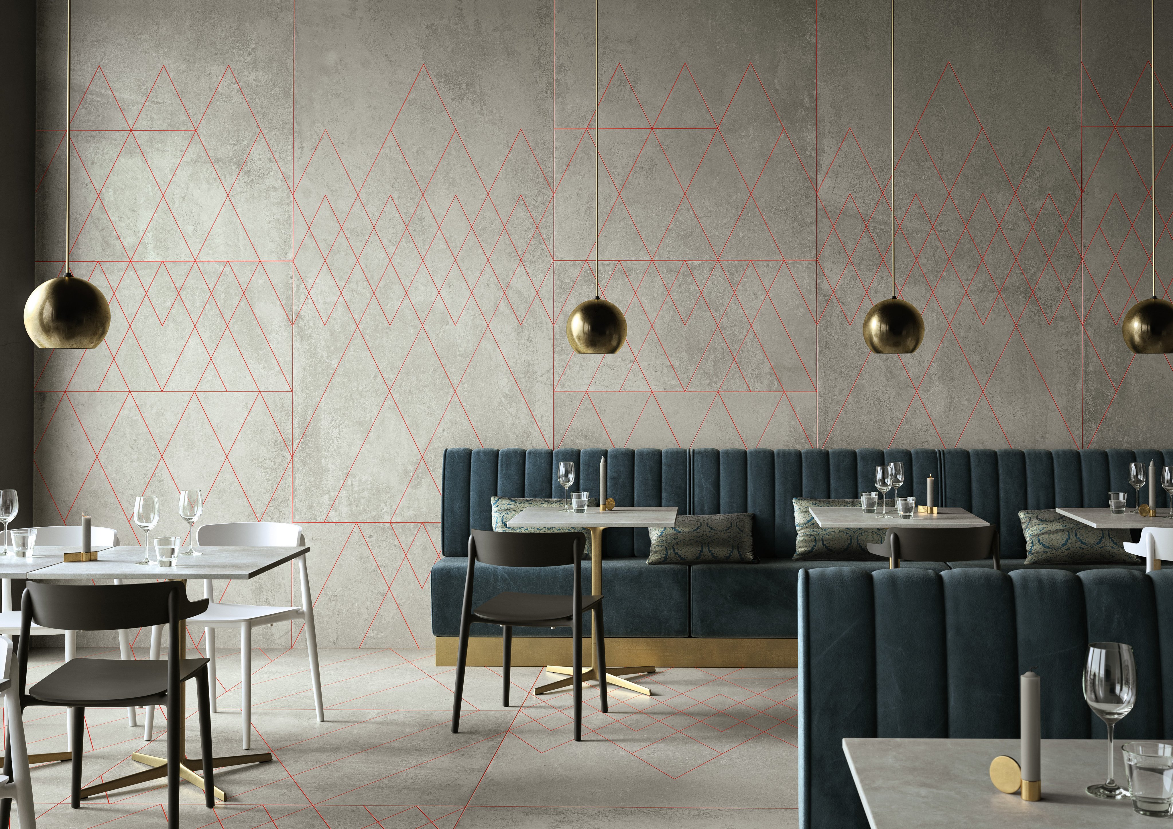 Matrice / интерьер