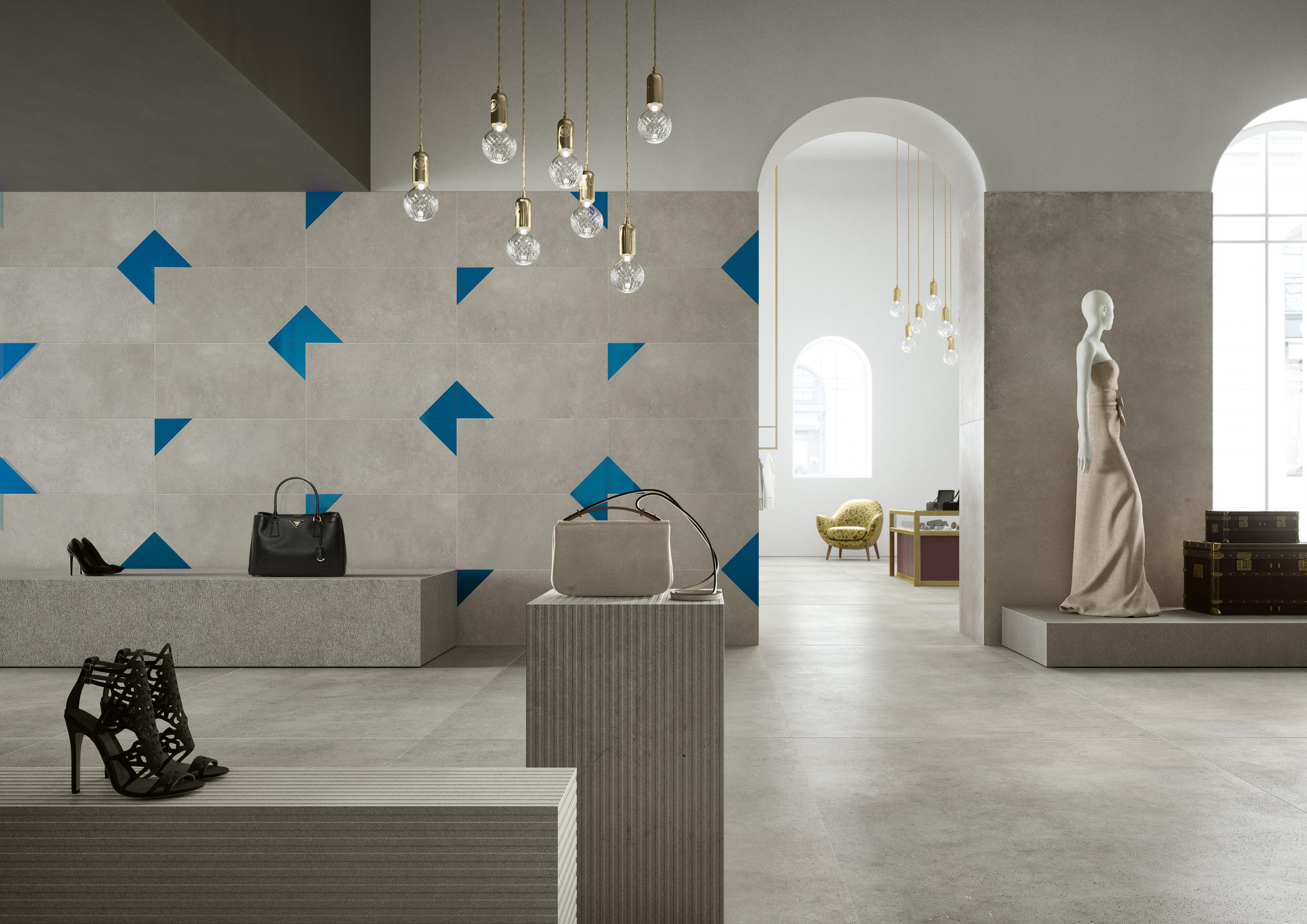 Matrice / интерьер