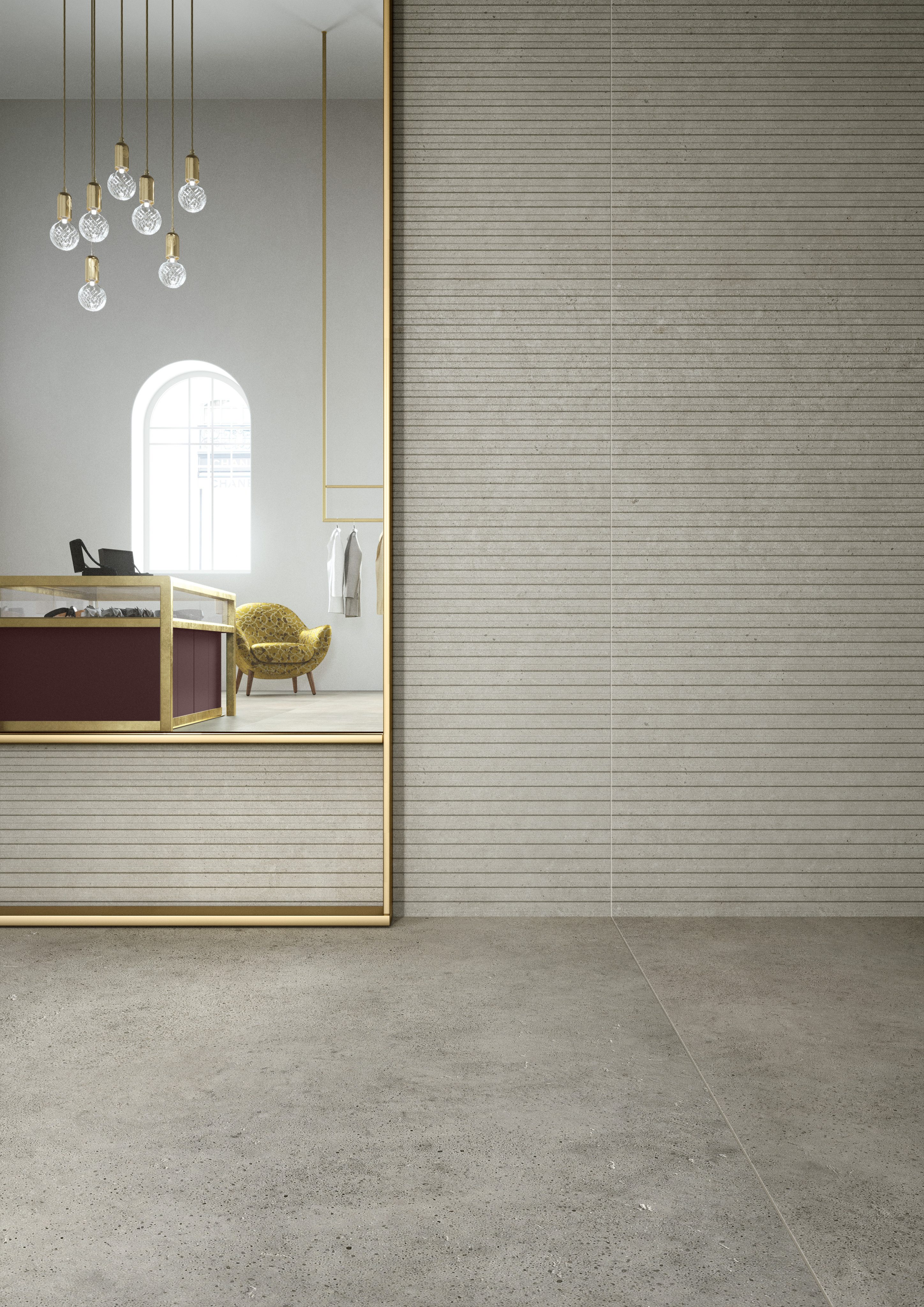 Matrice / интерьер