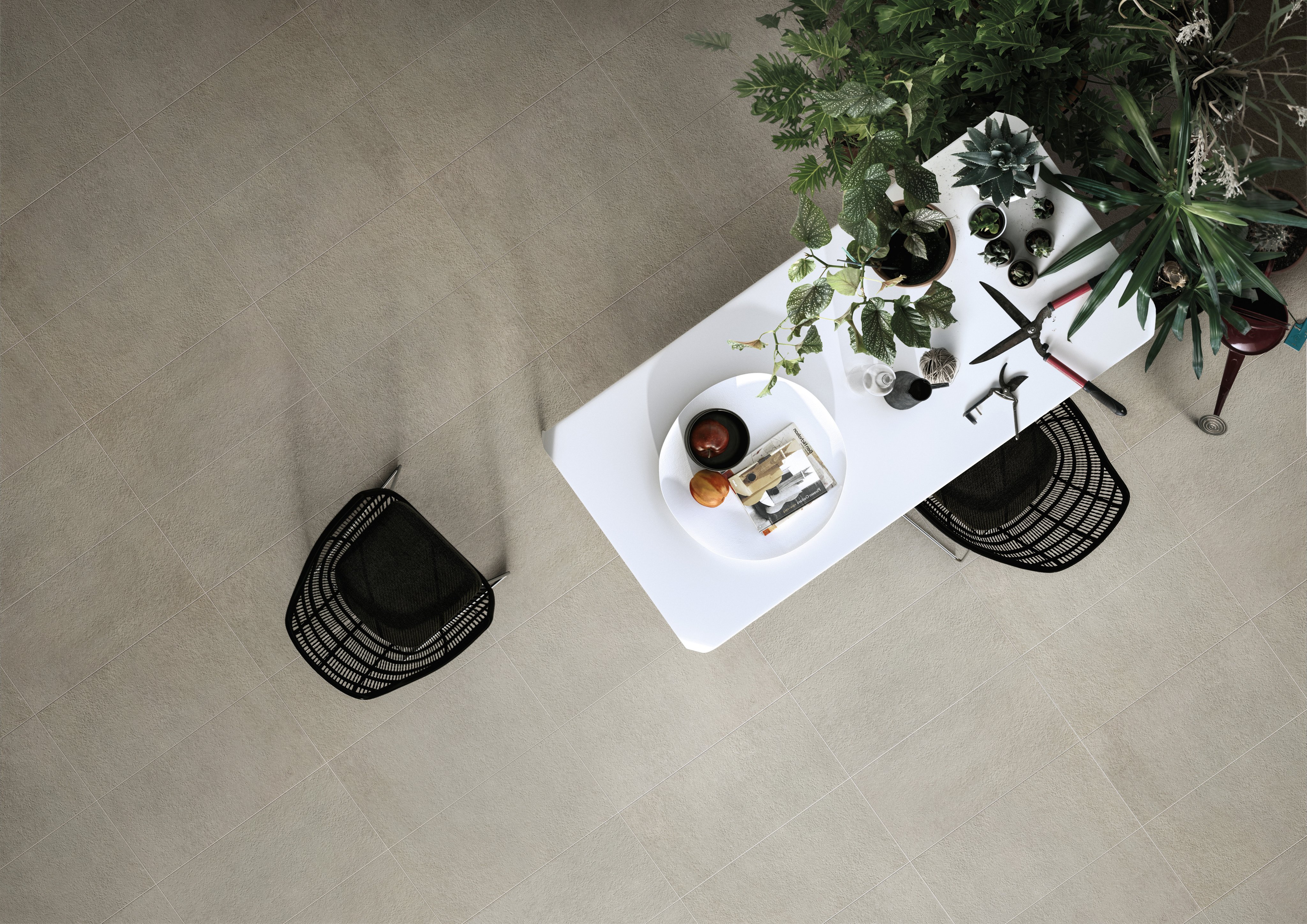 Matrice / интерьер