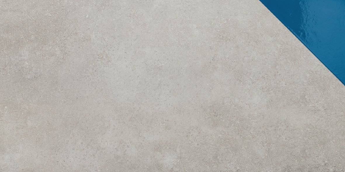 Trama 3 Azzurro 40x80 матовая 9 мм