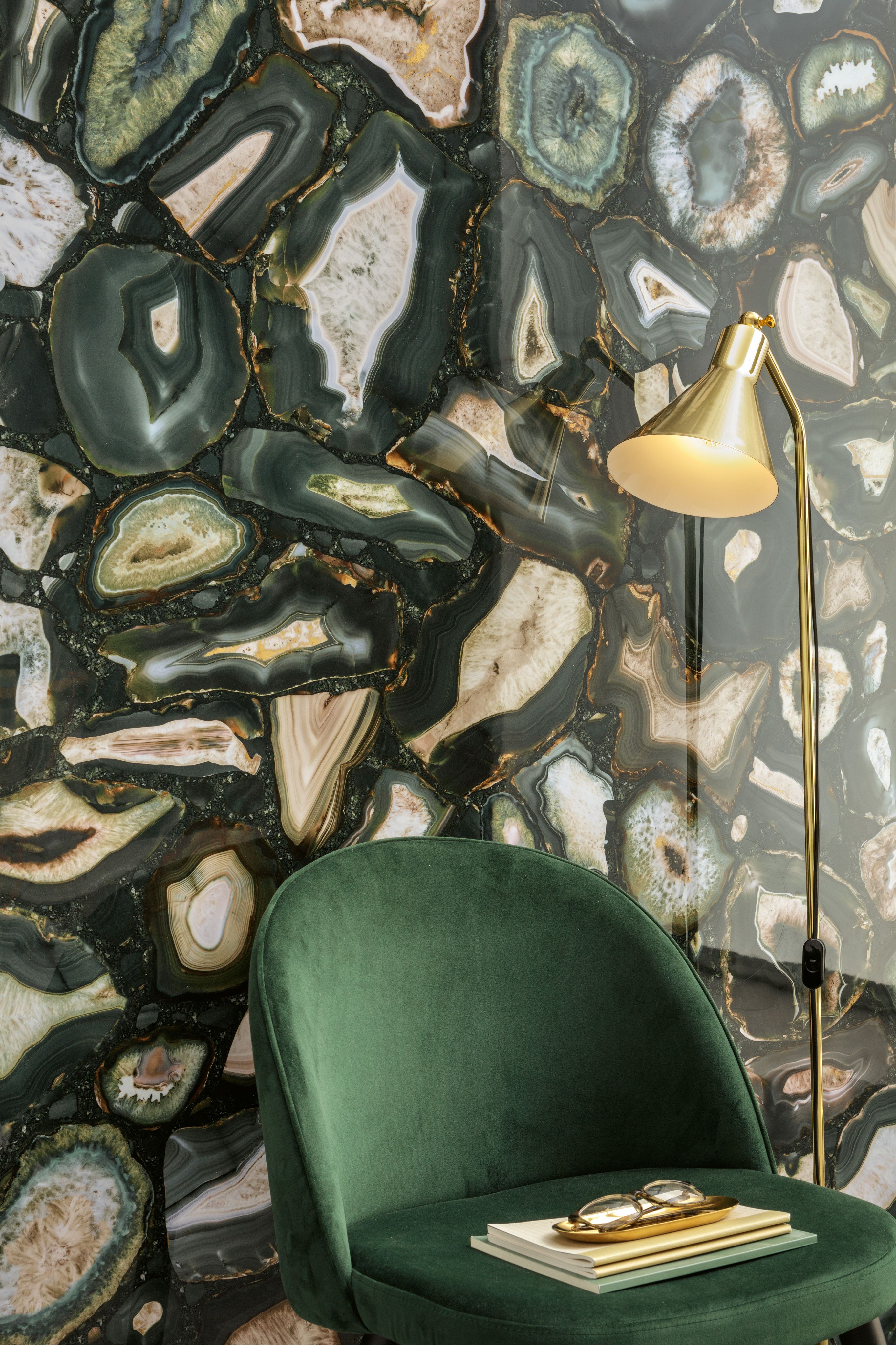 Mystic Luxe / интерьер