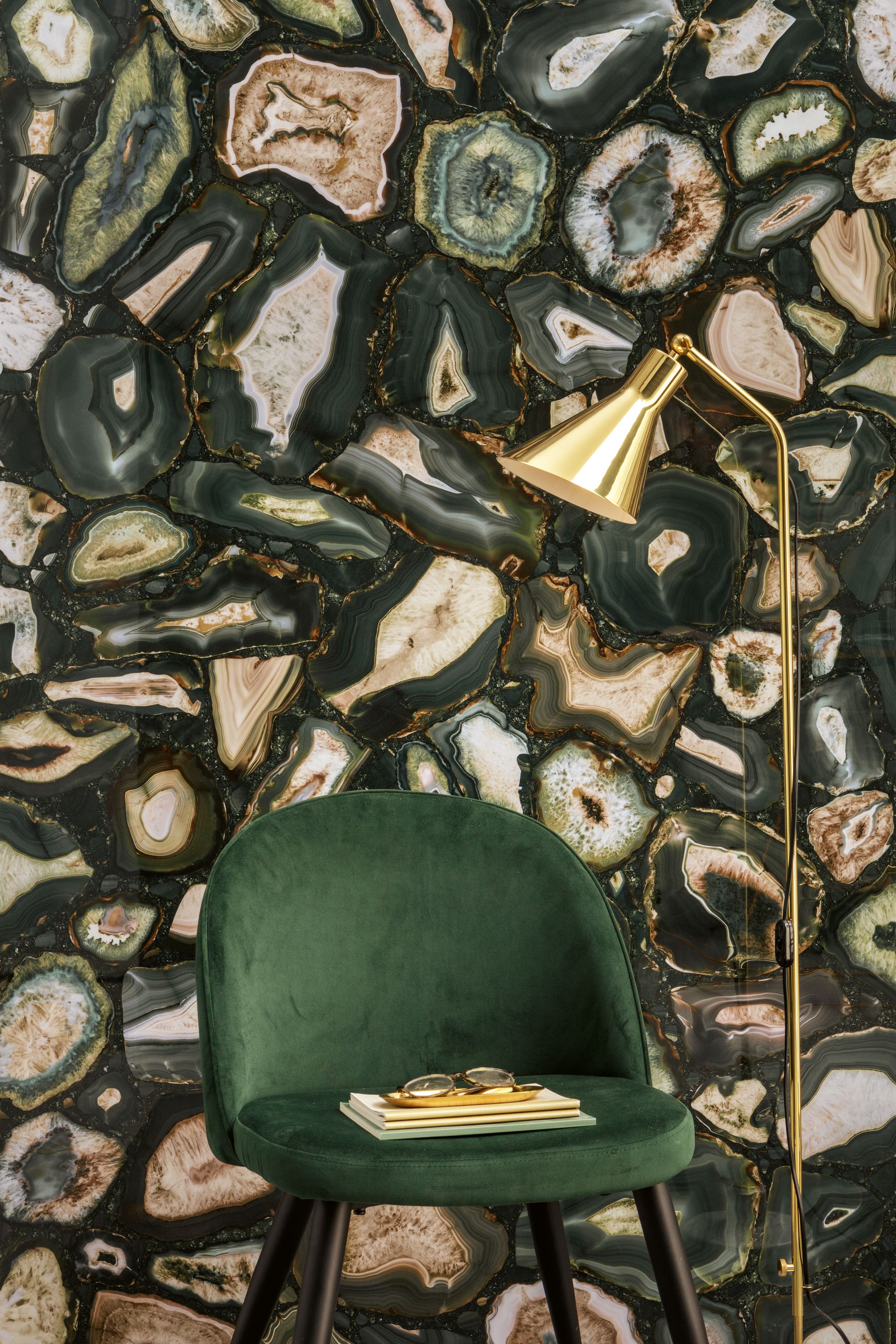 Mystic Luxe / интерьер