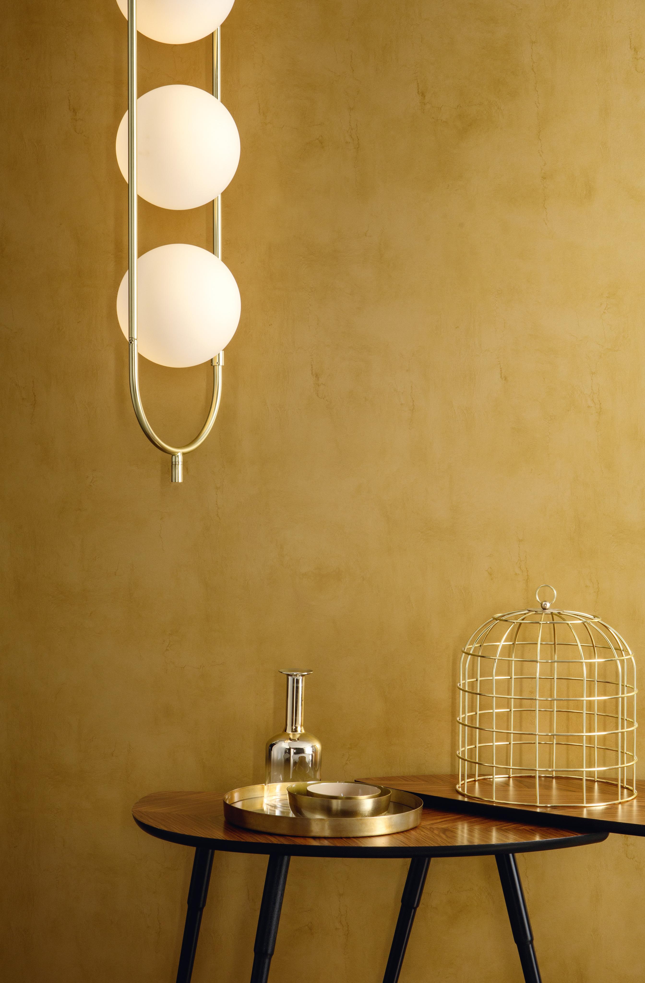 Mystic Luxe / интерьер