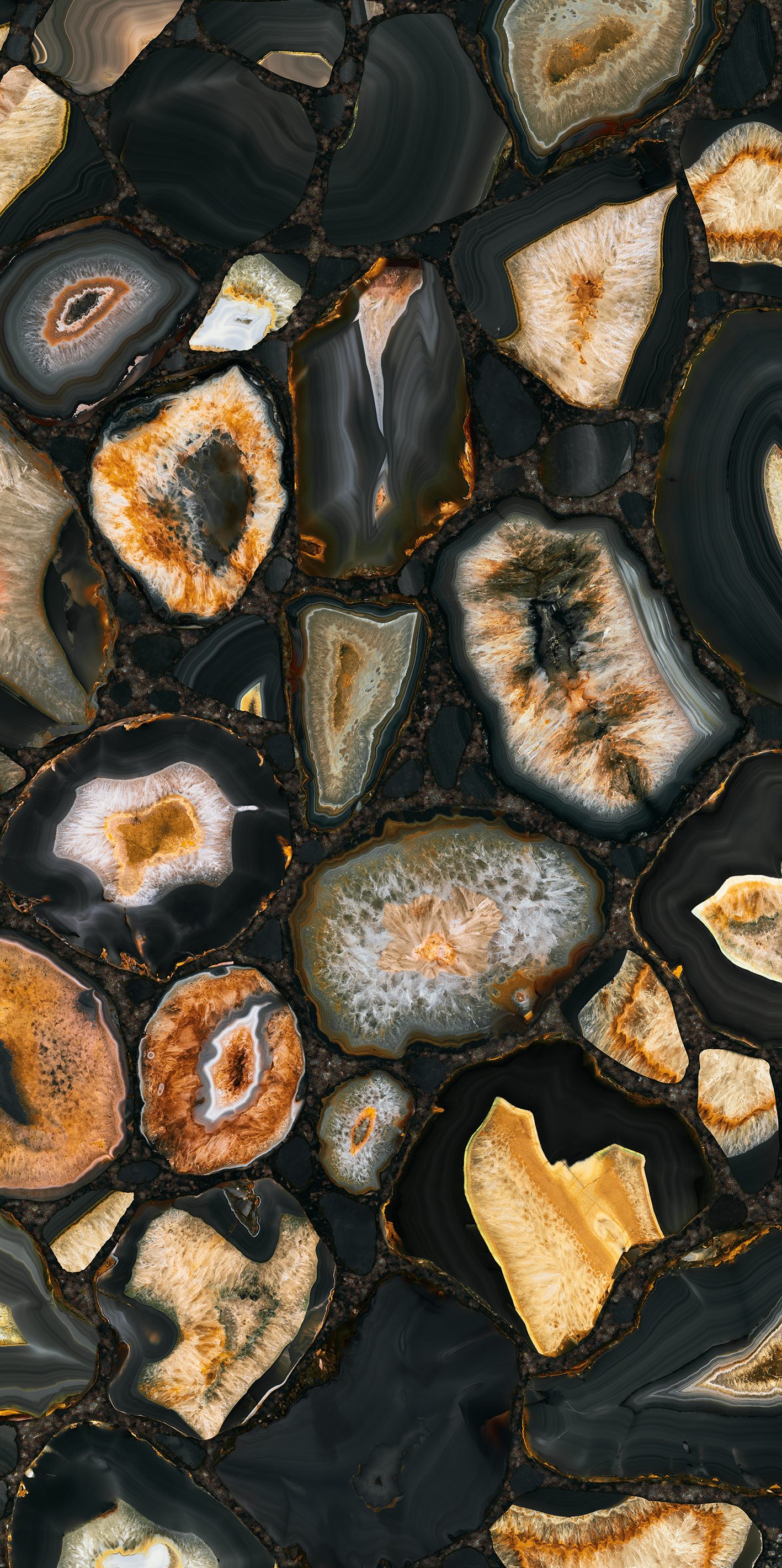 Black Sea Gold 60x120 сатинированная