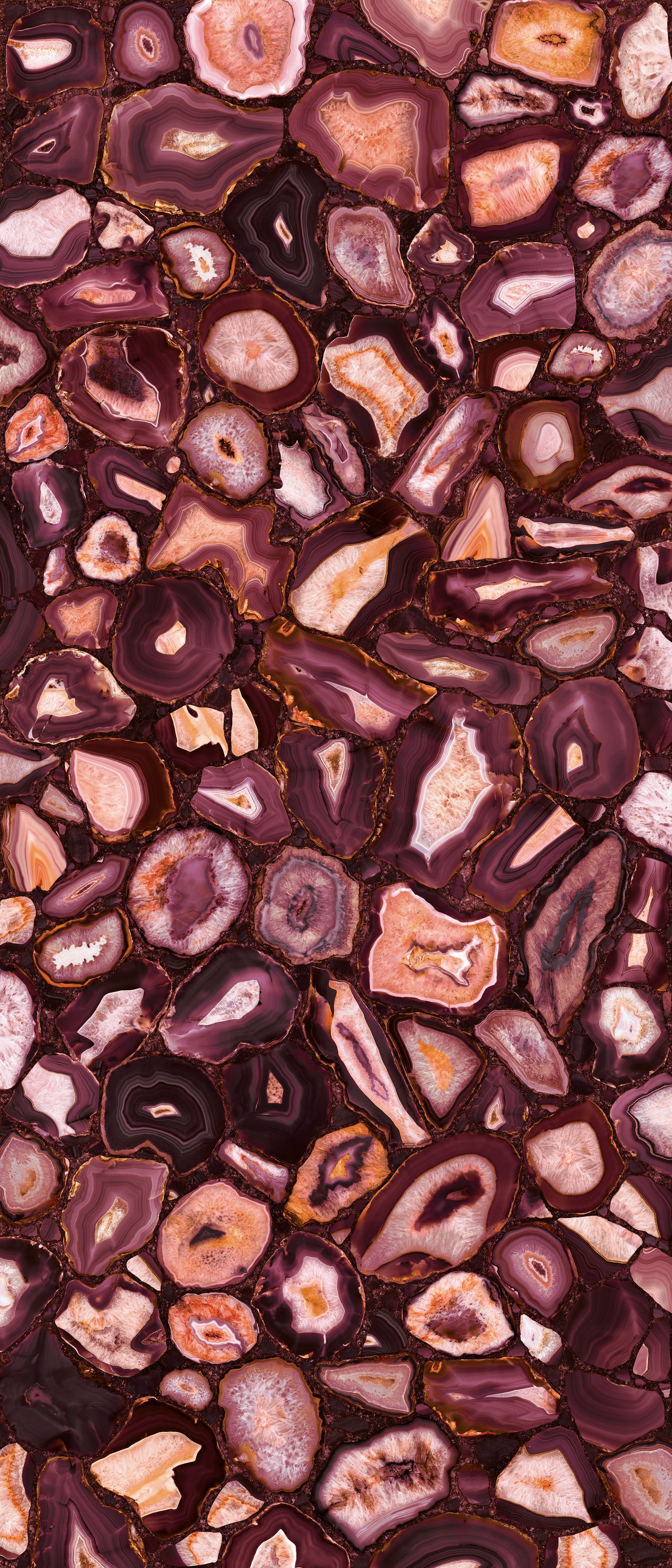 Claret Gold 120x280 сатинированная