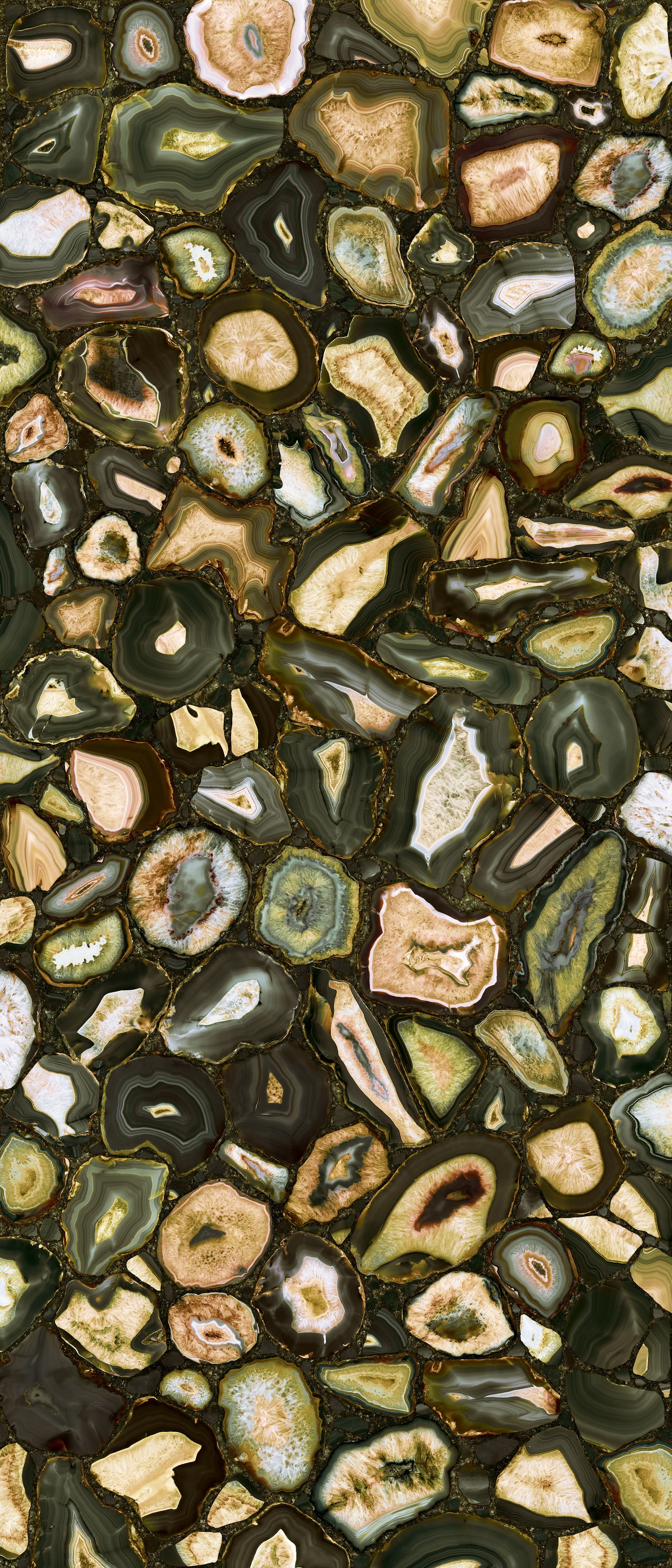 Juniper Gold 120x280 сатинированная