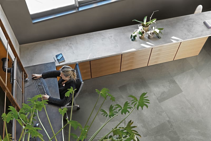 Natural Stone в интерьере