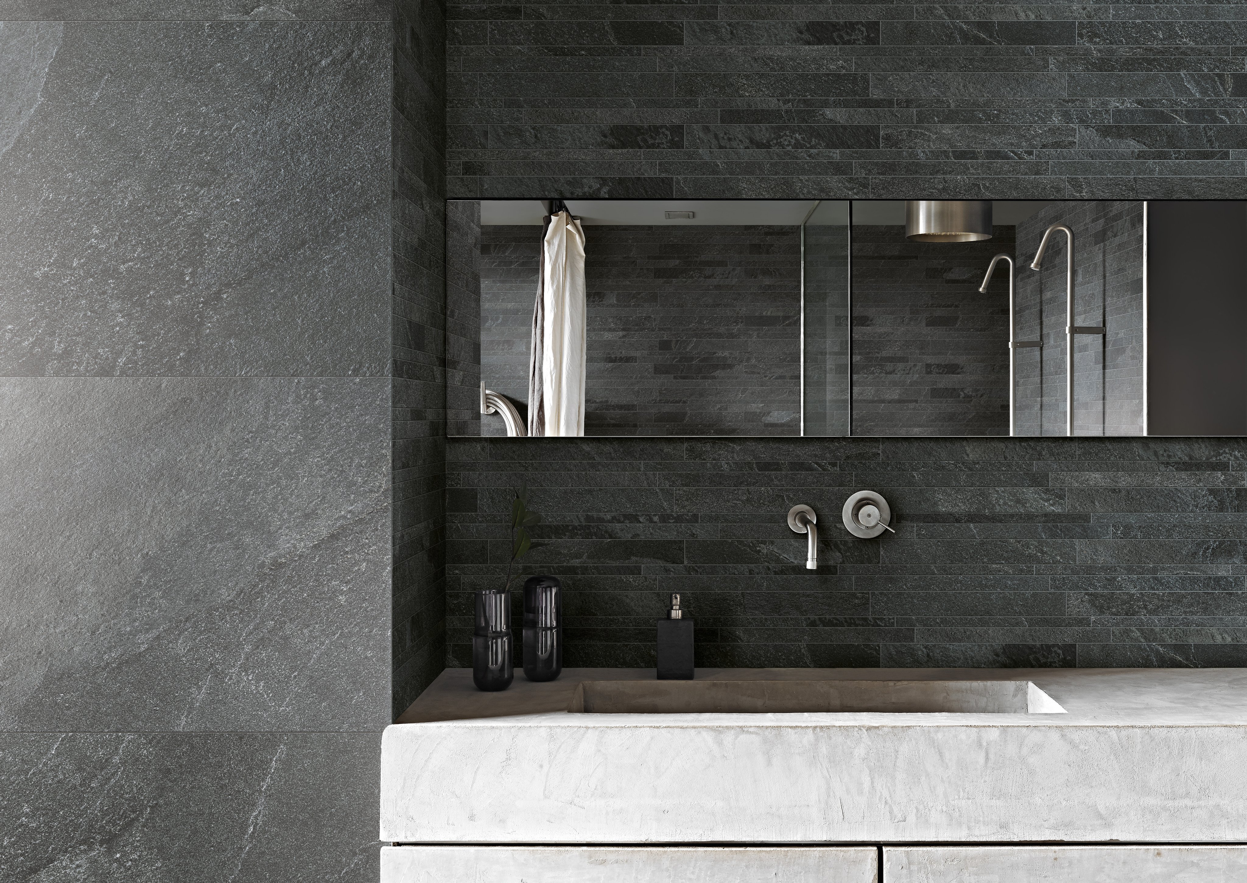Natural Stone / интерьер
