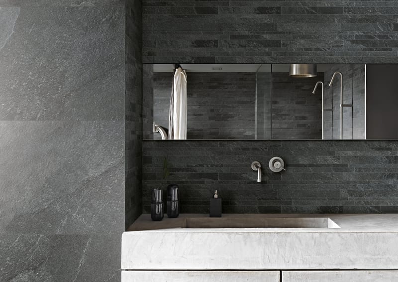 Natural Stone в интерьере