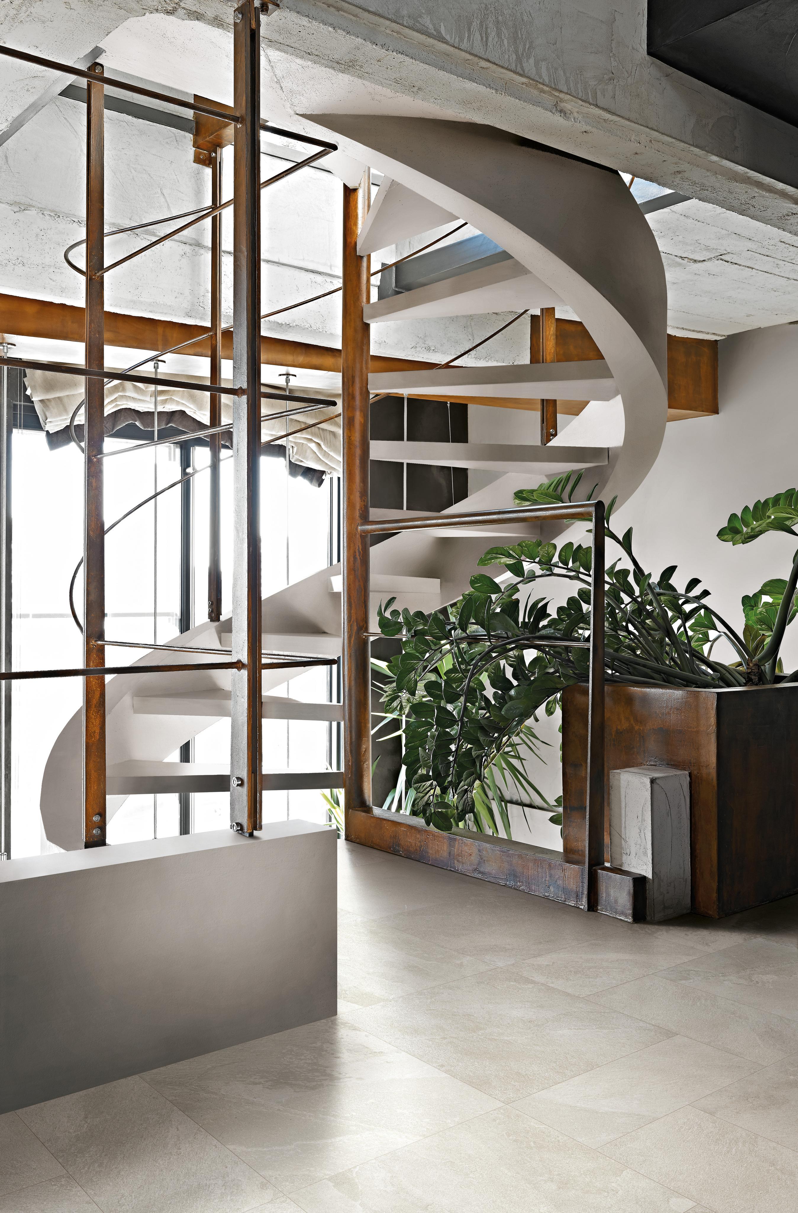 Natural Stone / интерьер