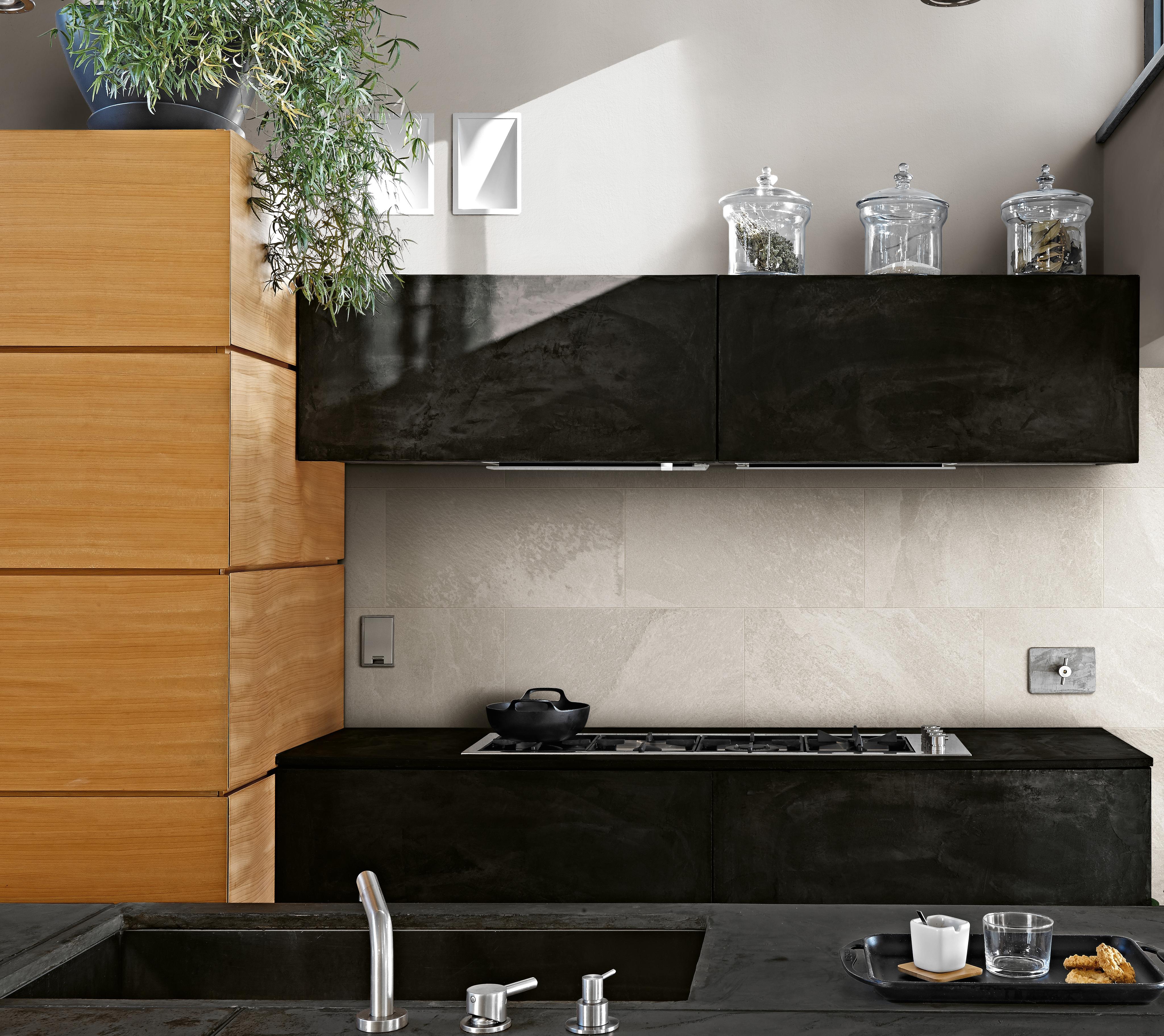 Natural Stone / интерьер