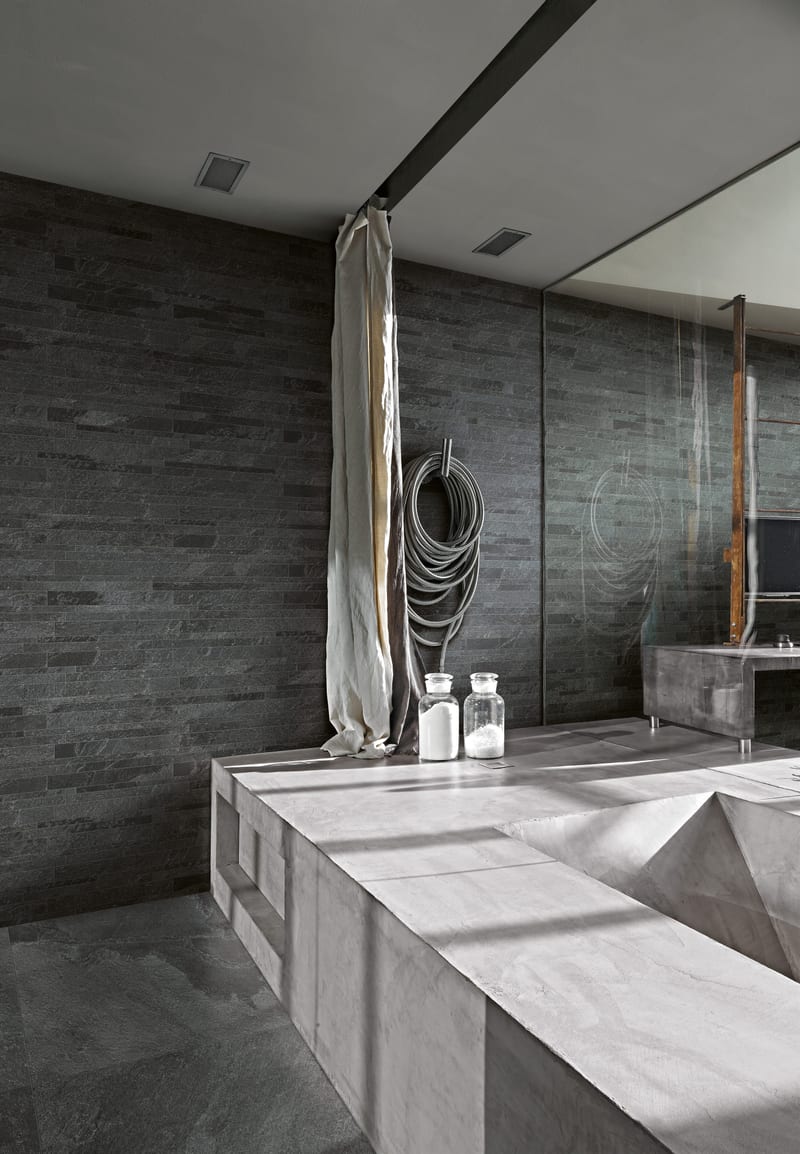 Natural Stone в интерьере