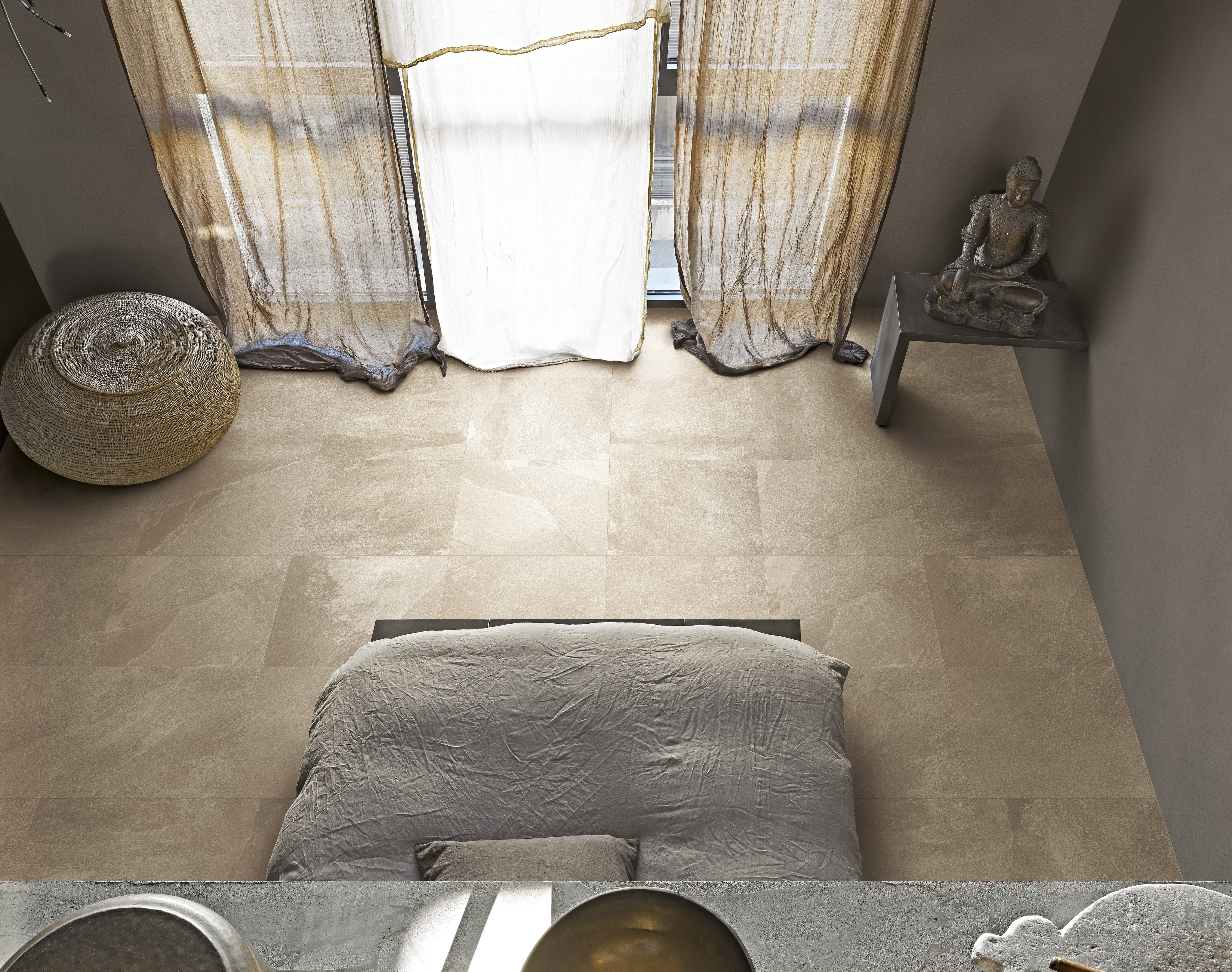 Natural Stone / интерьер