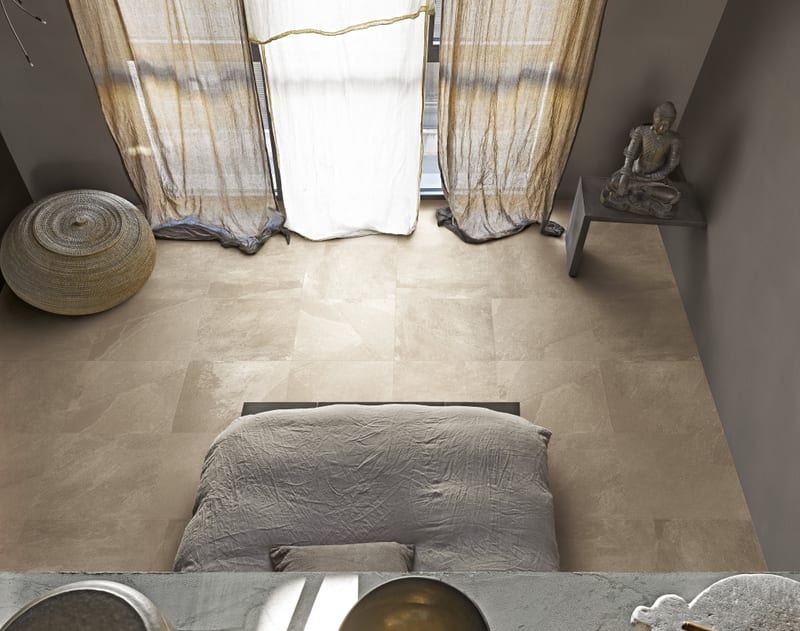 Natural Stone в интерьере