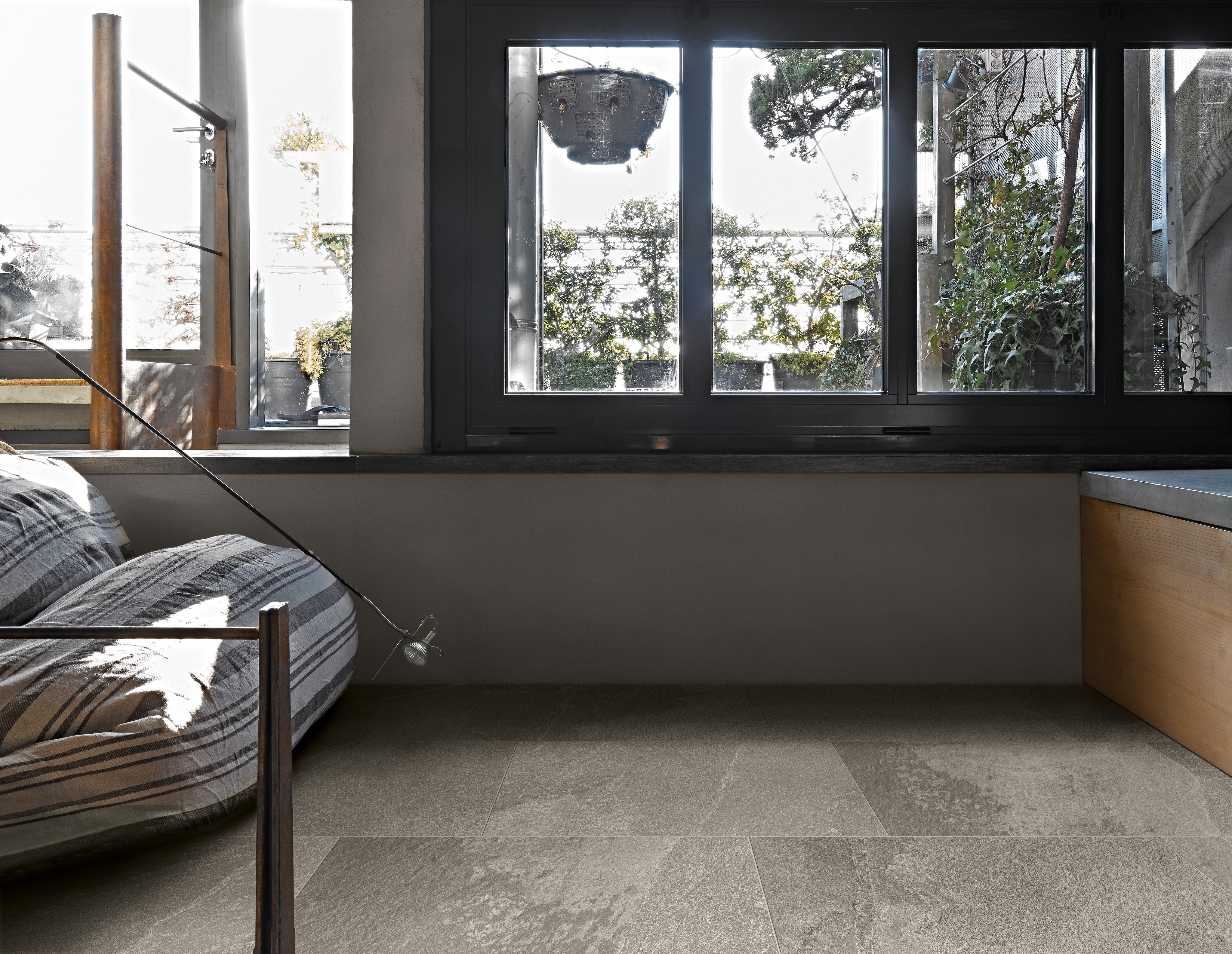 Natural Stone / интерьер