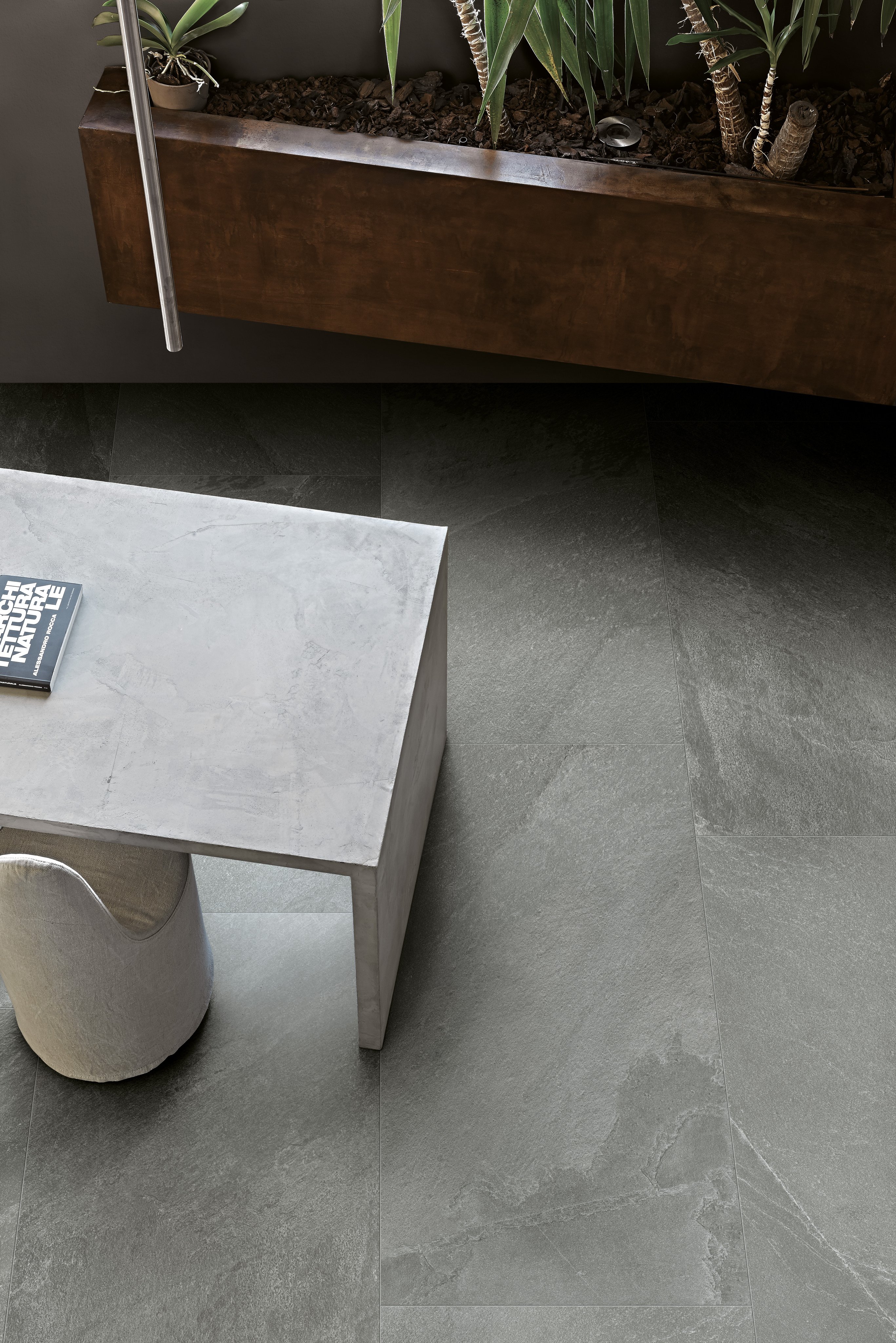 Natural Stone / интерьер