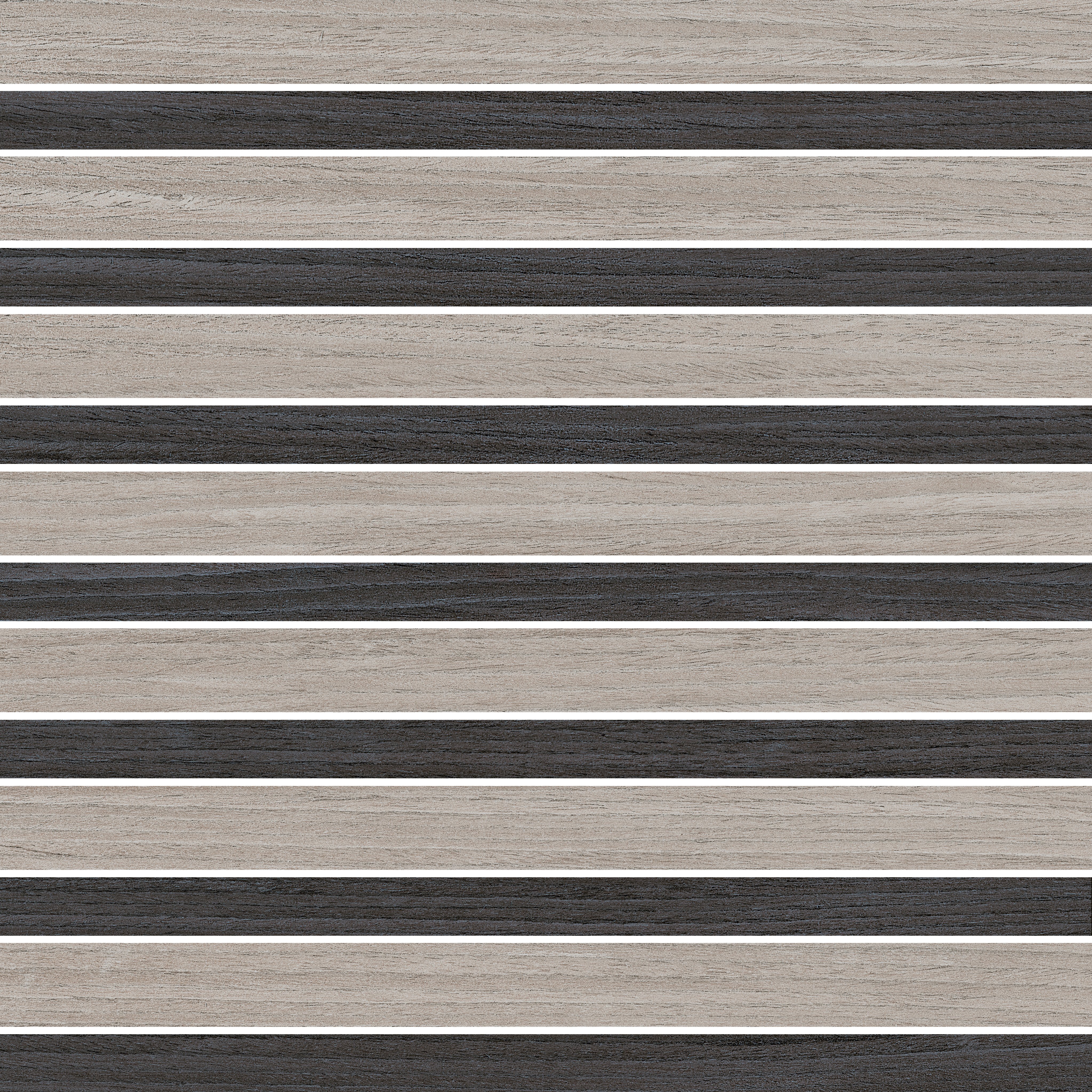 Mix Stripes 40x40 матовая 6 мм