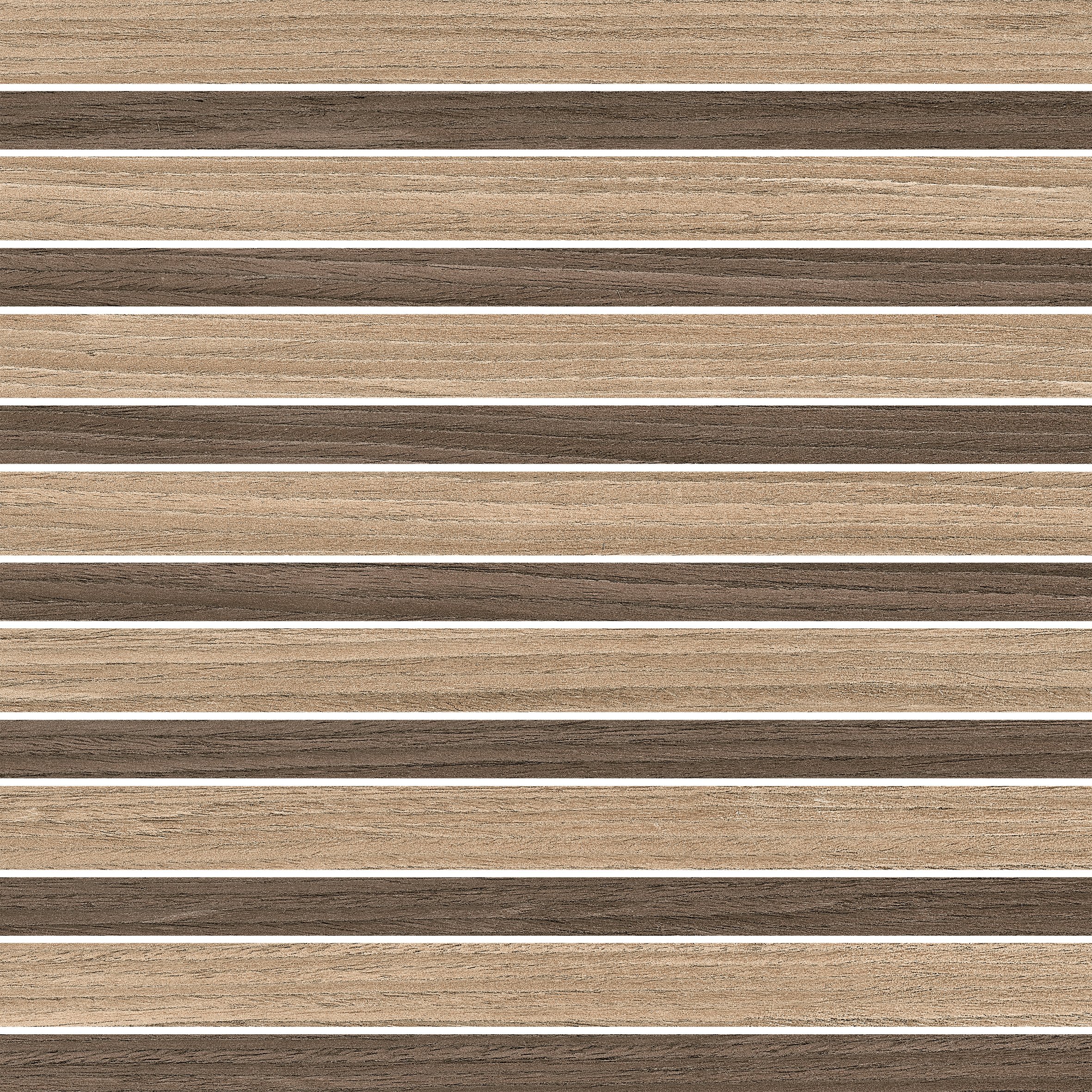 Mix Stripes 40x40 матовая 6 мм