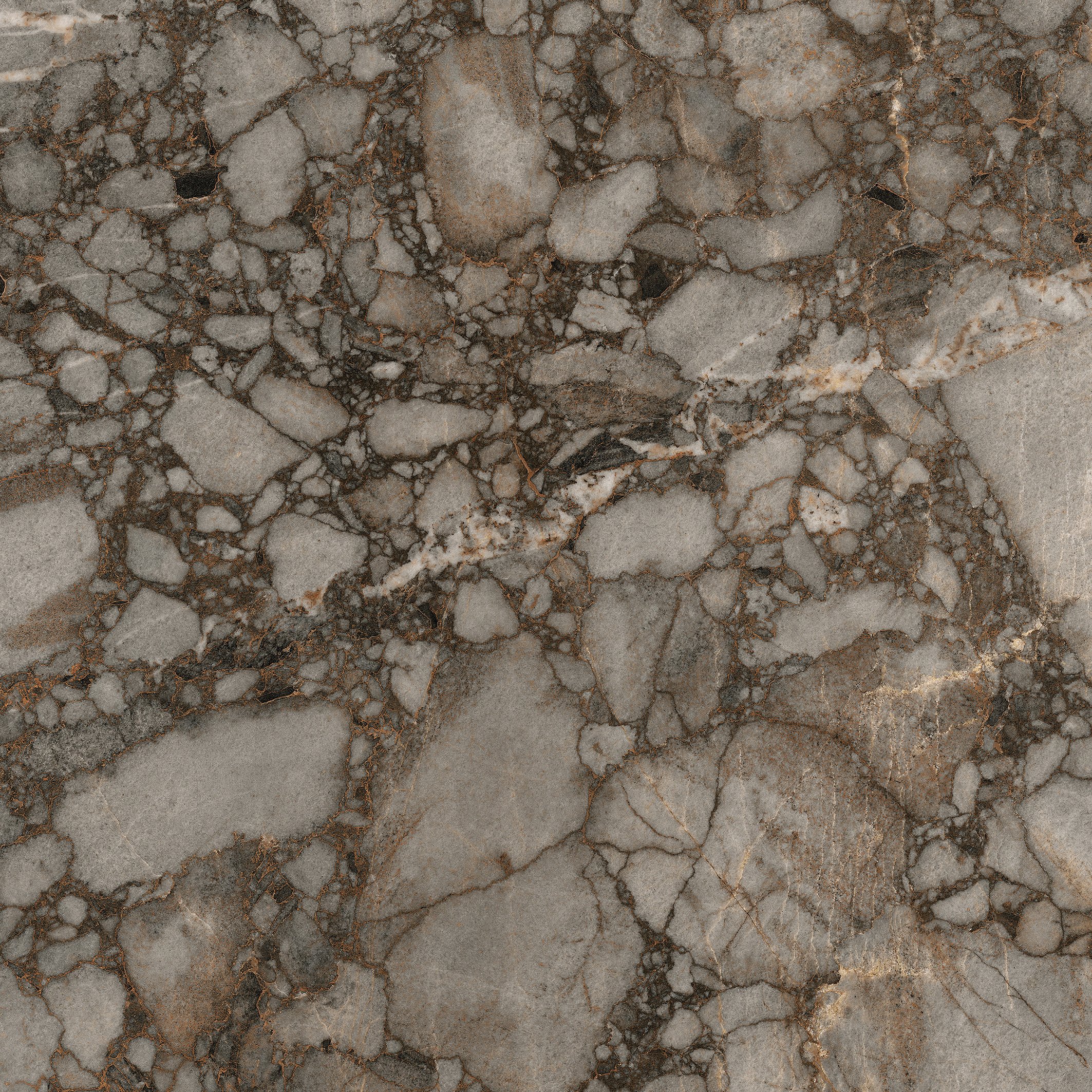 Riverbed 120x120 глянцевая