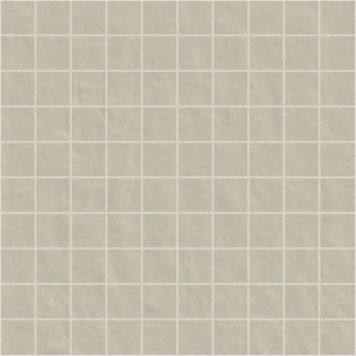 02 polvere Mosaico 3x3 30x30 матовая 6 мм
